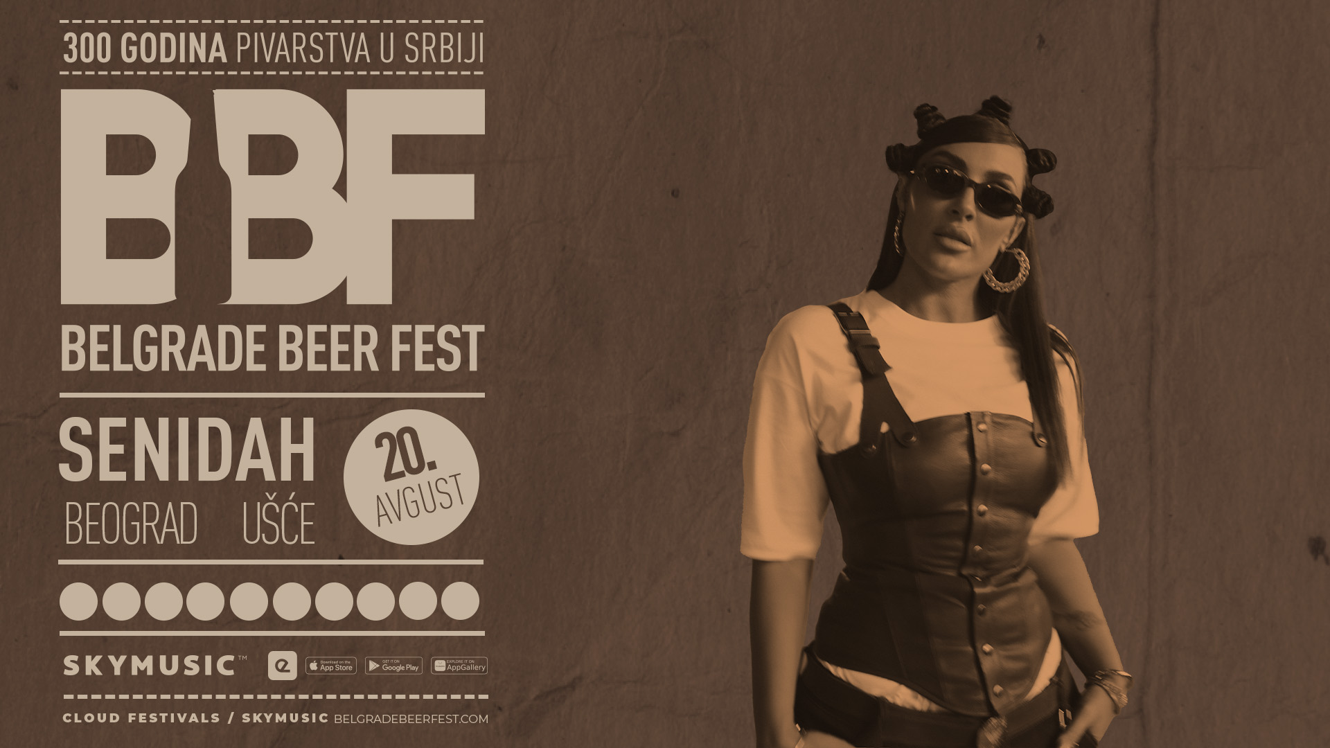 Senidah BBF