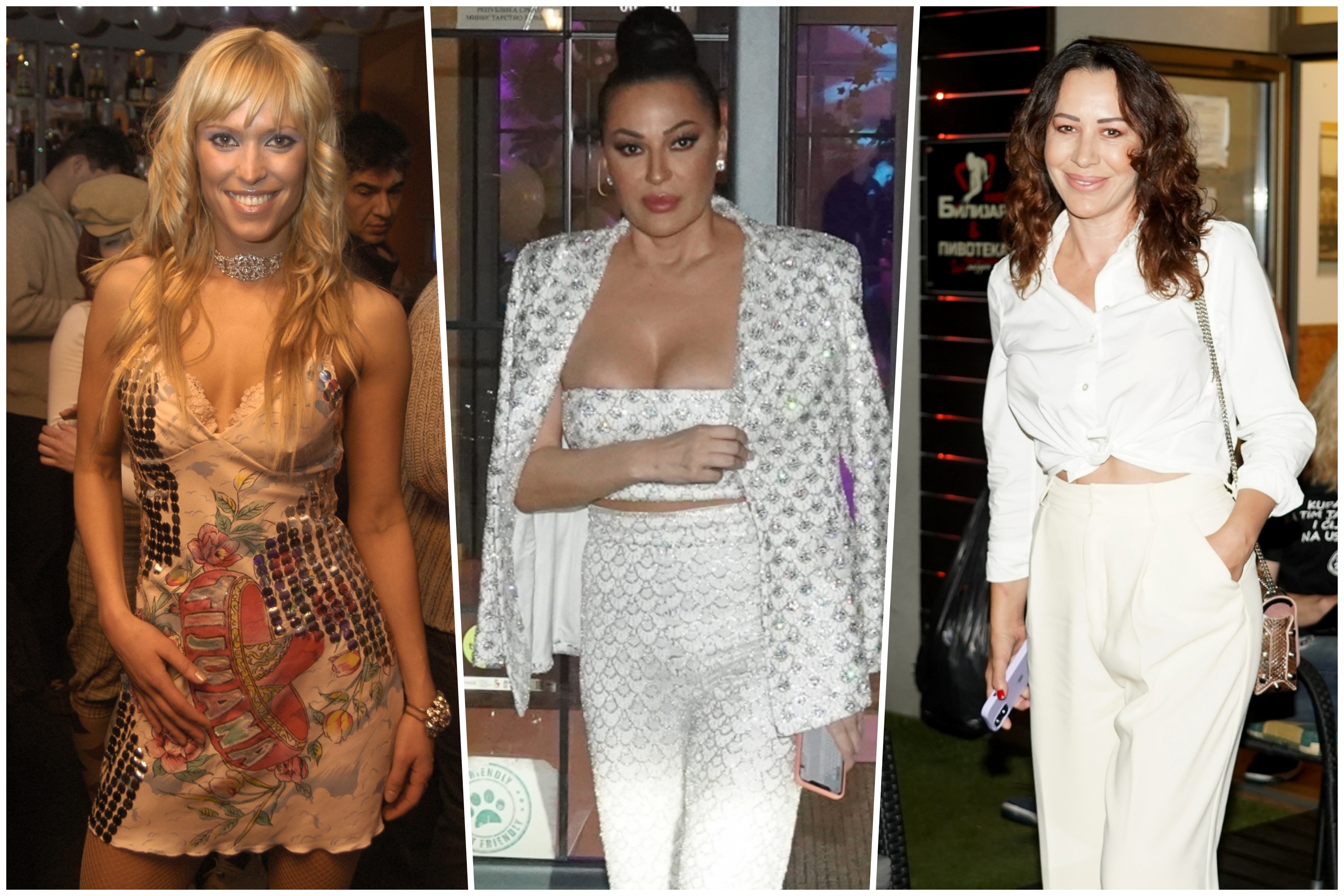 ksenija ceca romana kombo