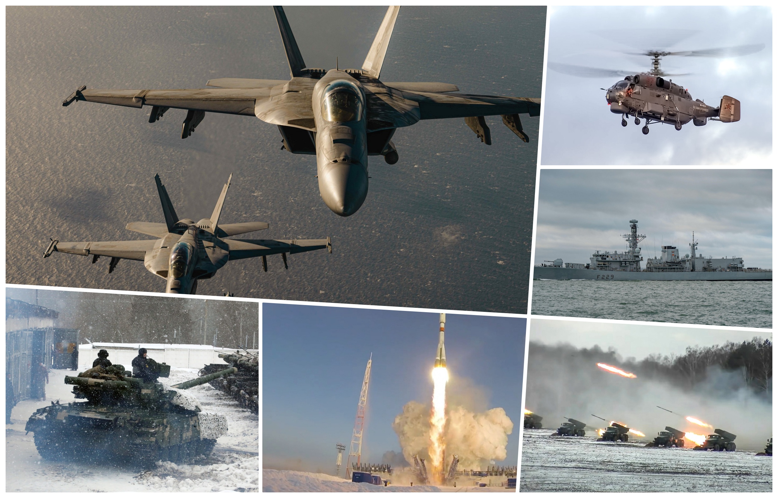 collage Russian air force