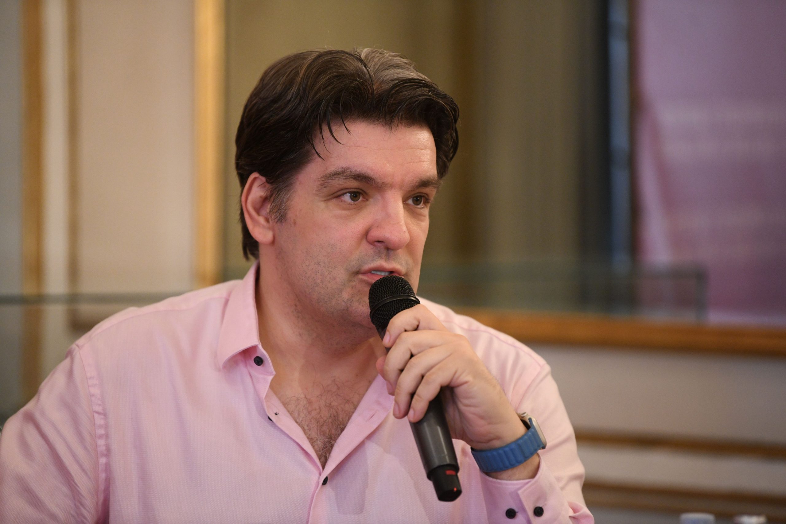 Beograd 01. jul 2022. Narodno pozoriste konferencija za novinare Foto:Filip Krainčanić/Nova.rs