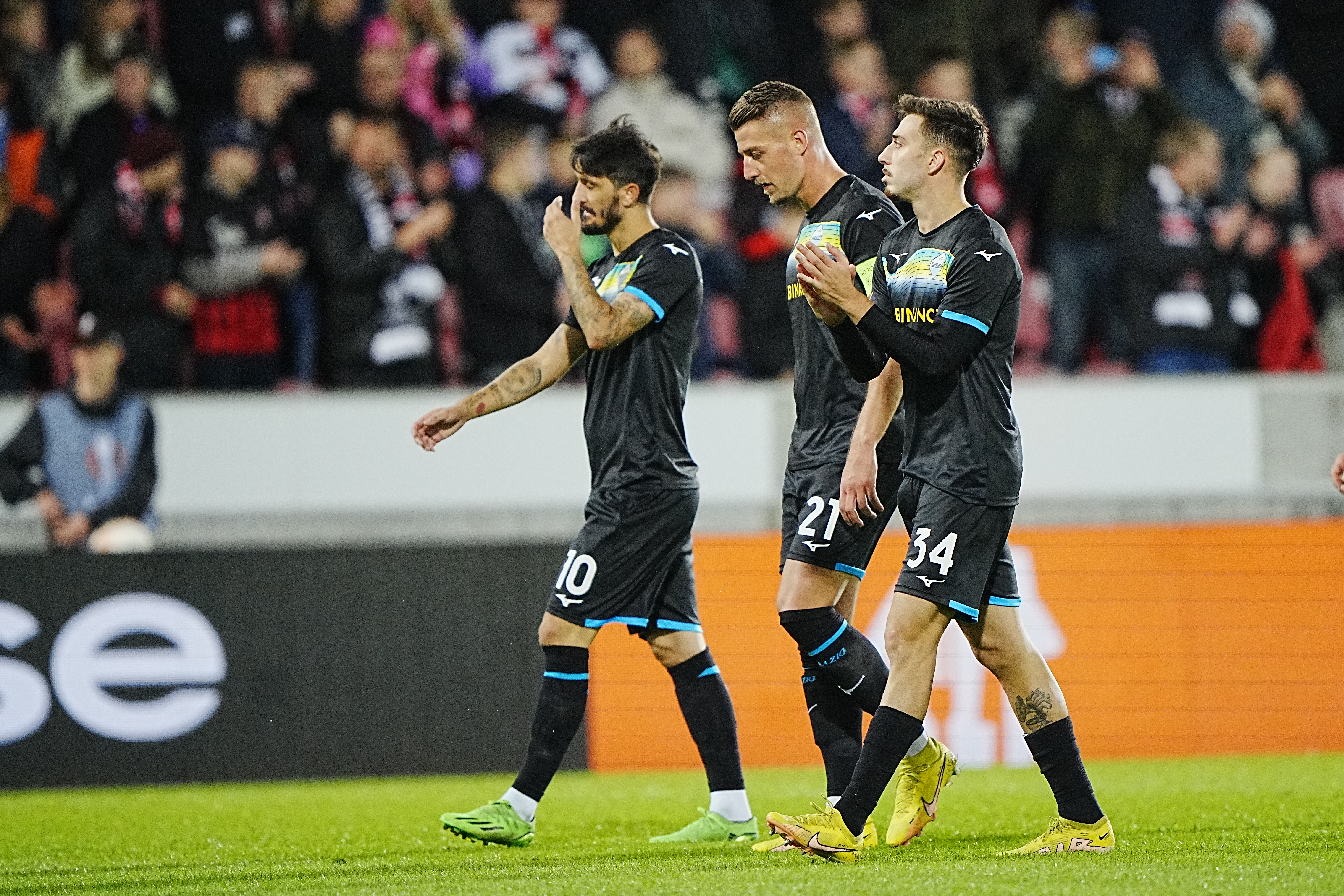 FC Midtjylland - SS Lazio