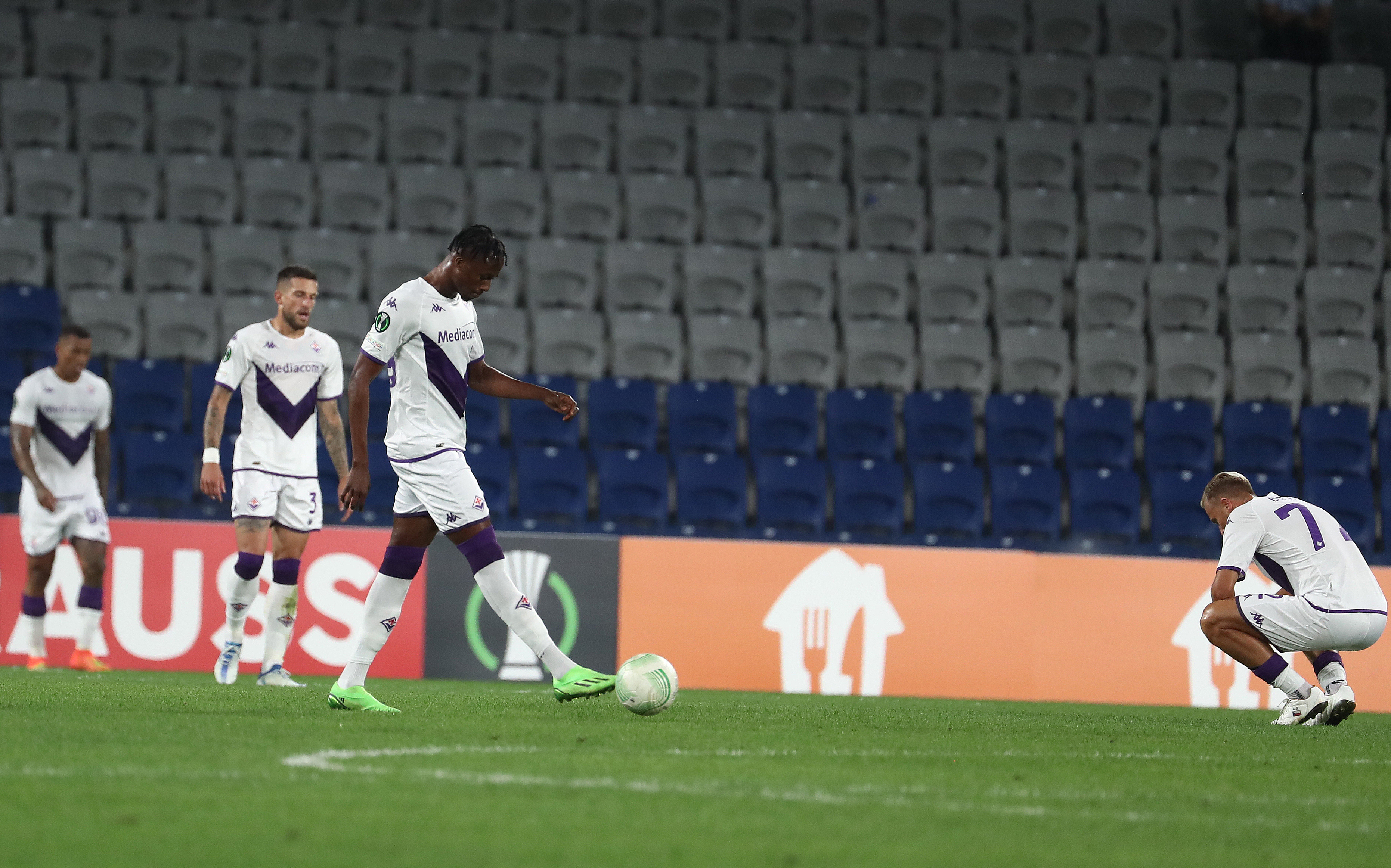 Istanbul Basaksehir vs ACF Fiorentina