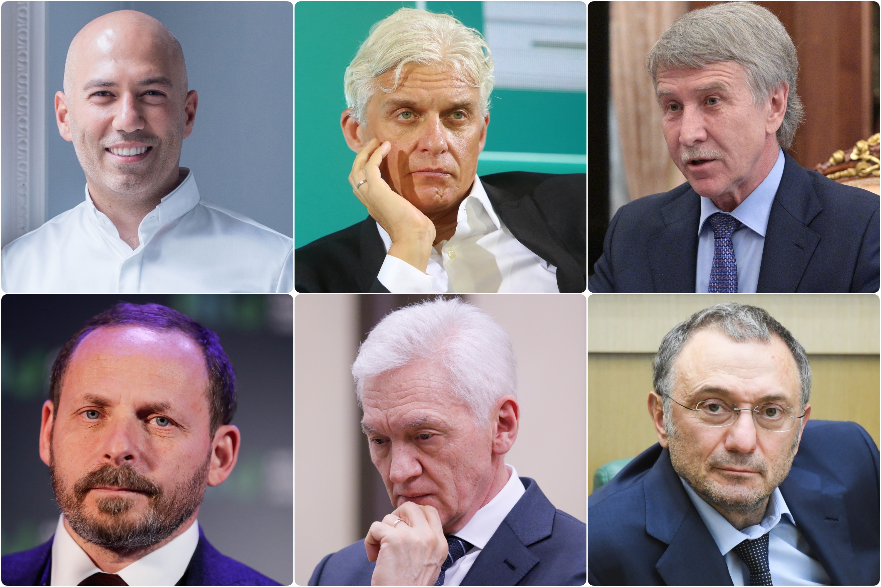 milijarderi rusija