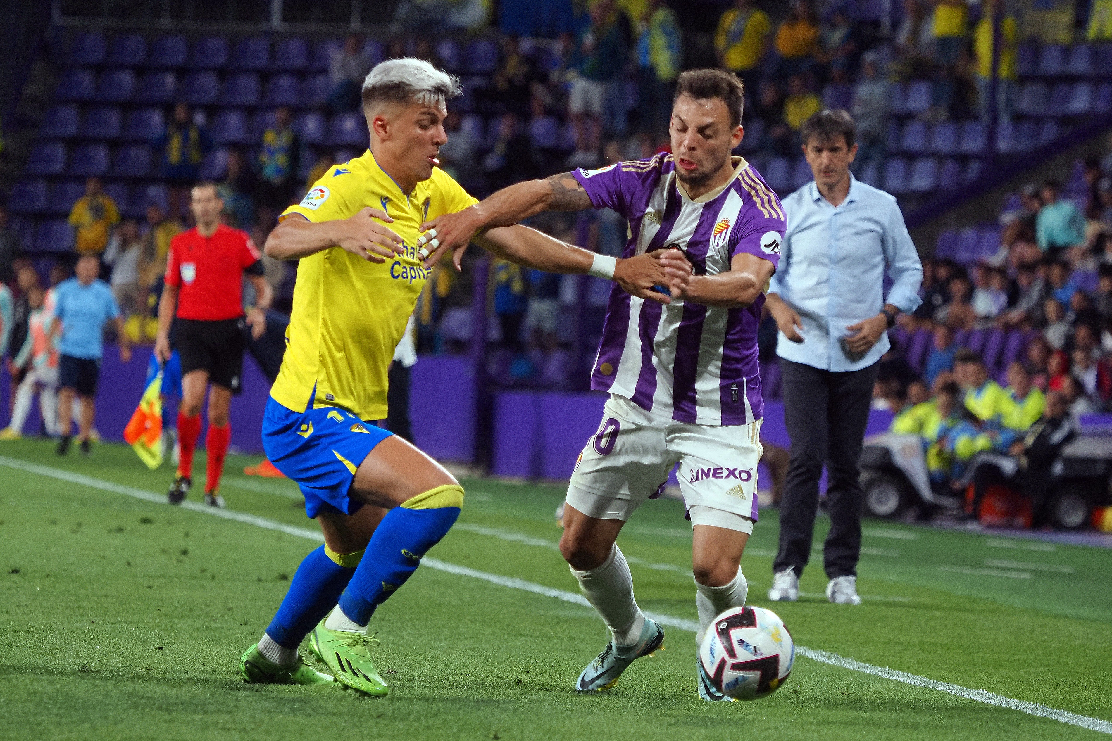 Real Valladolid vs Cadiz CF