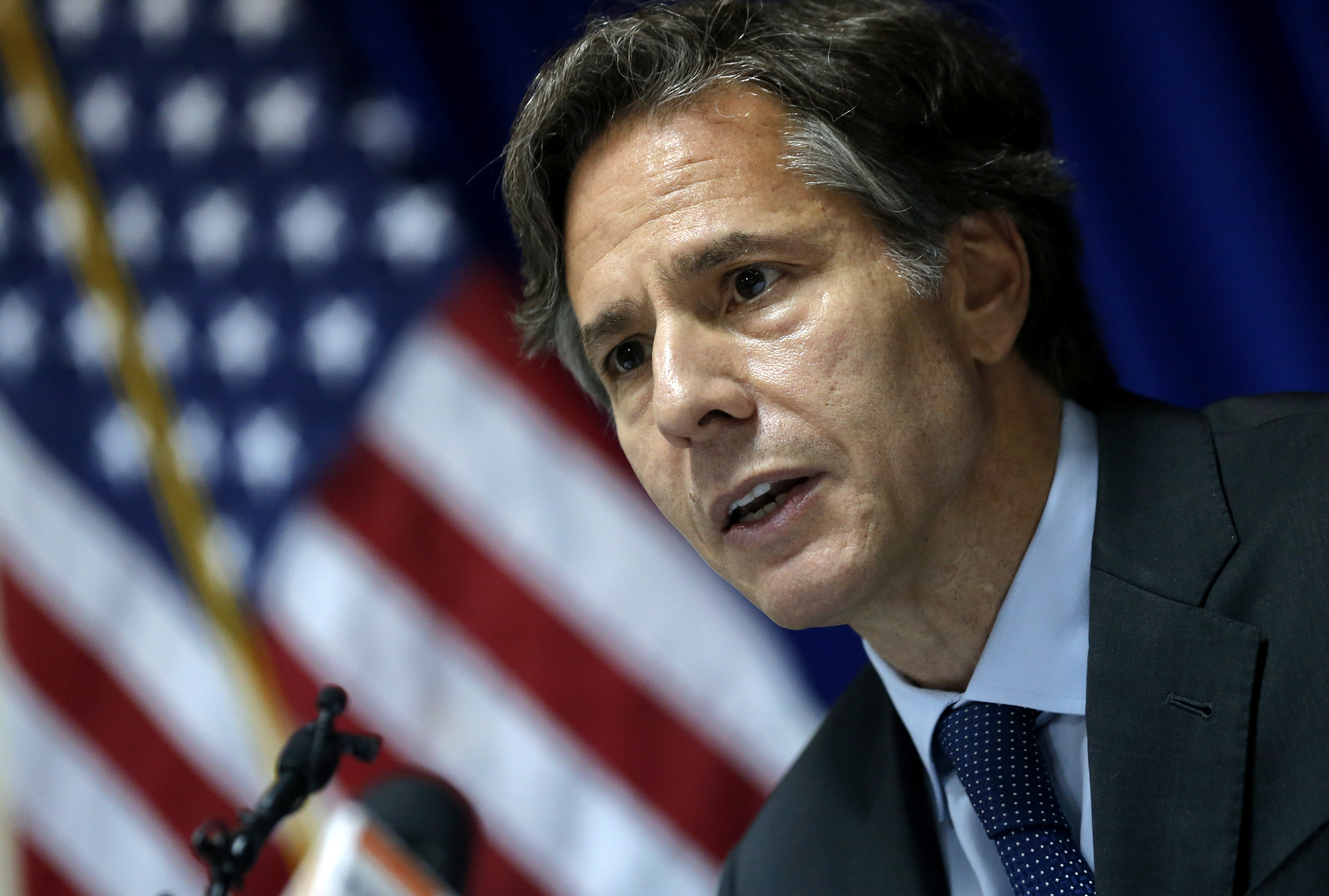 US deputy Secretary of State visits Myanmar