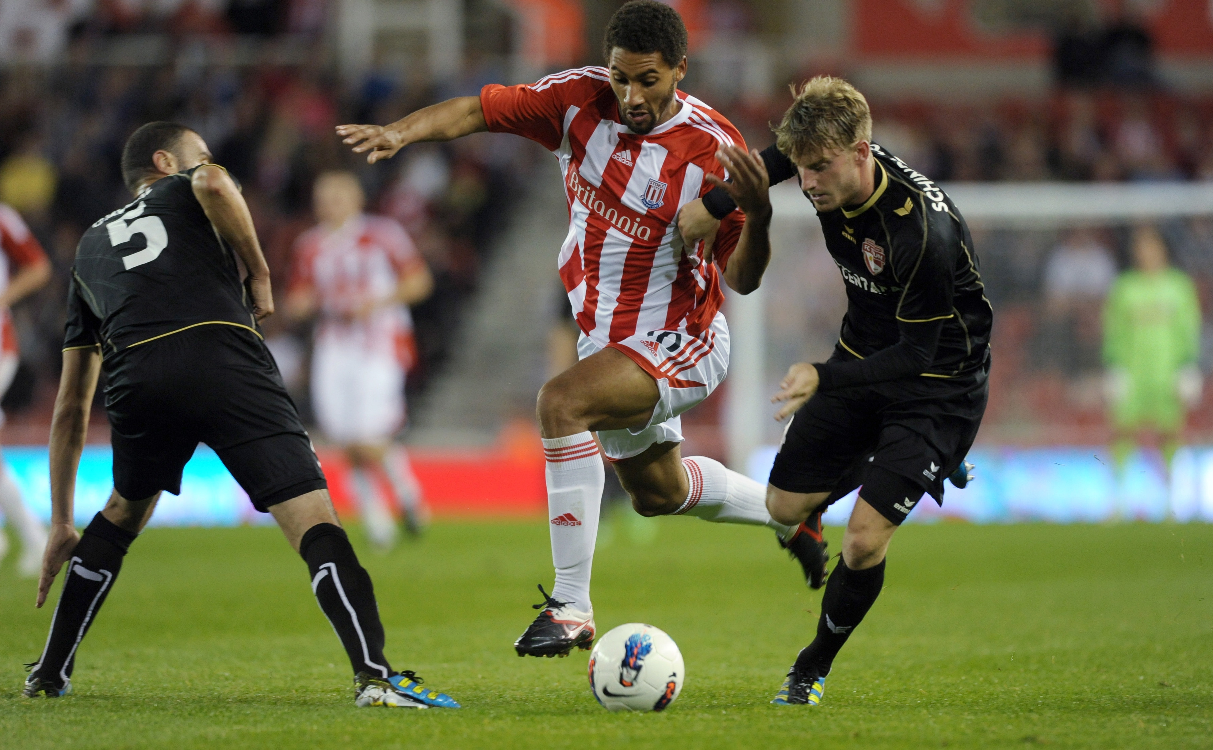Stoke City v FC Thun
