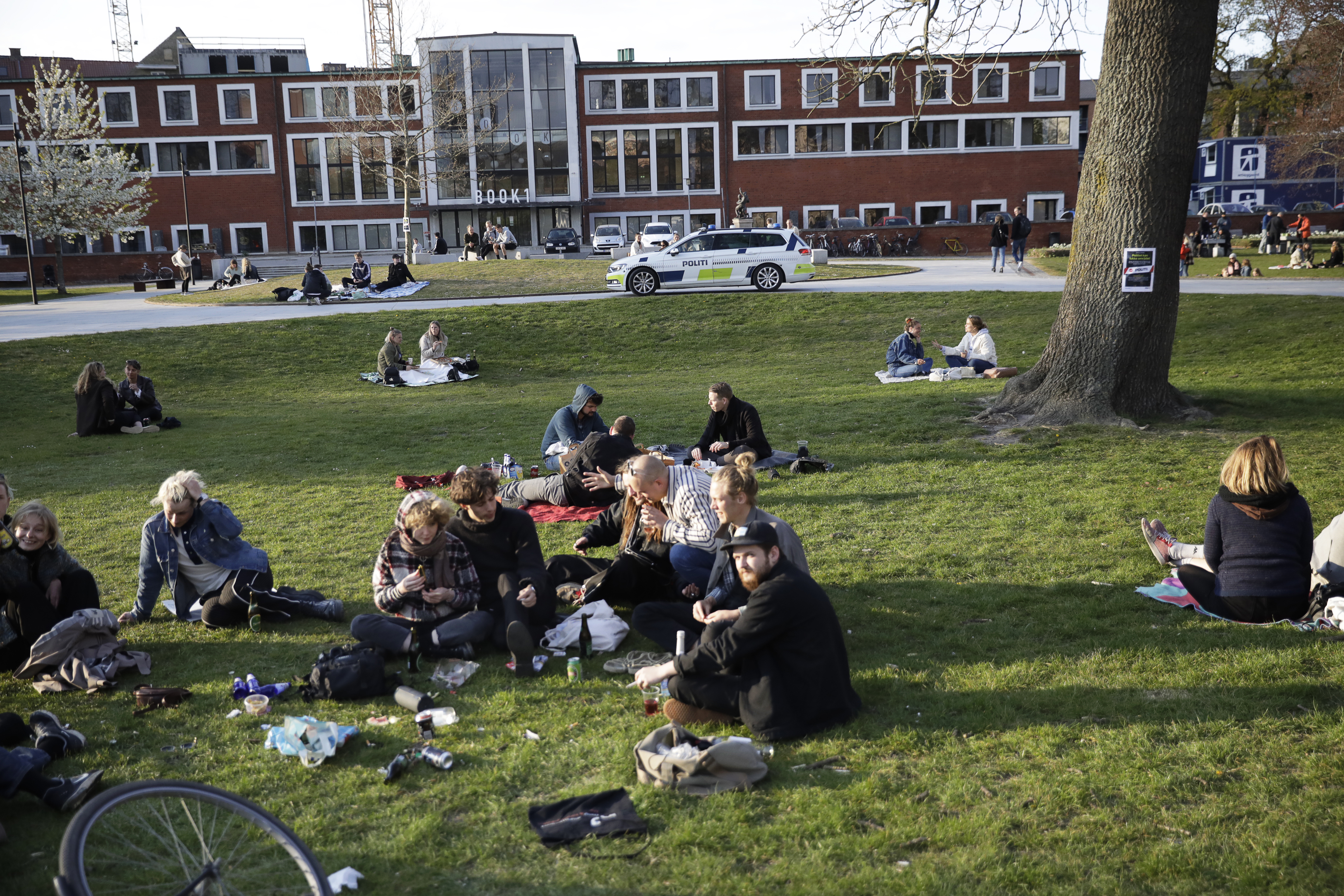 Danska koronavirus popuštanje mera