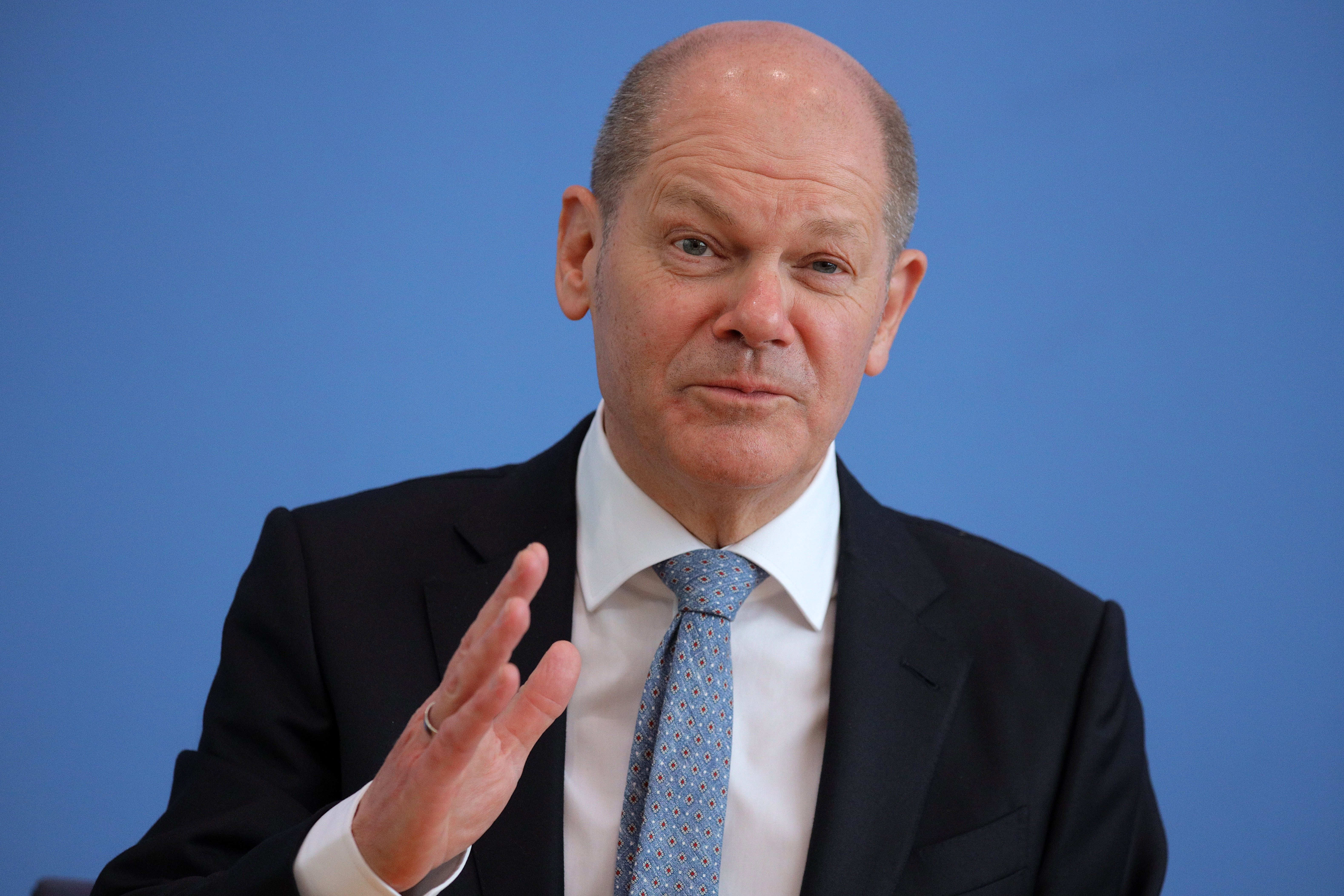 Key figures of the federal budget 2022 and the financial plan up to 2025