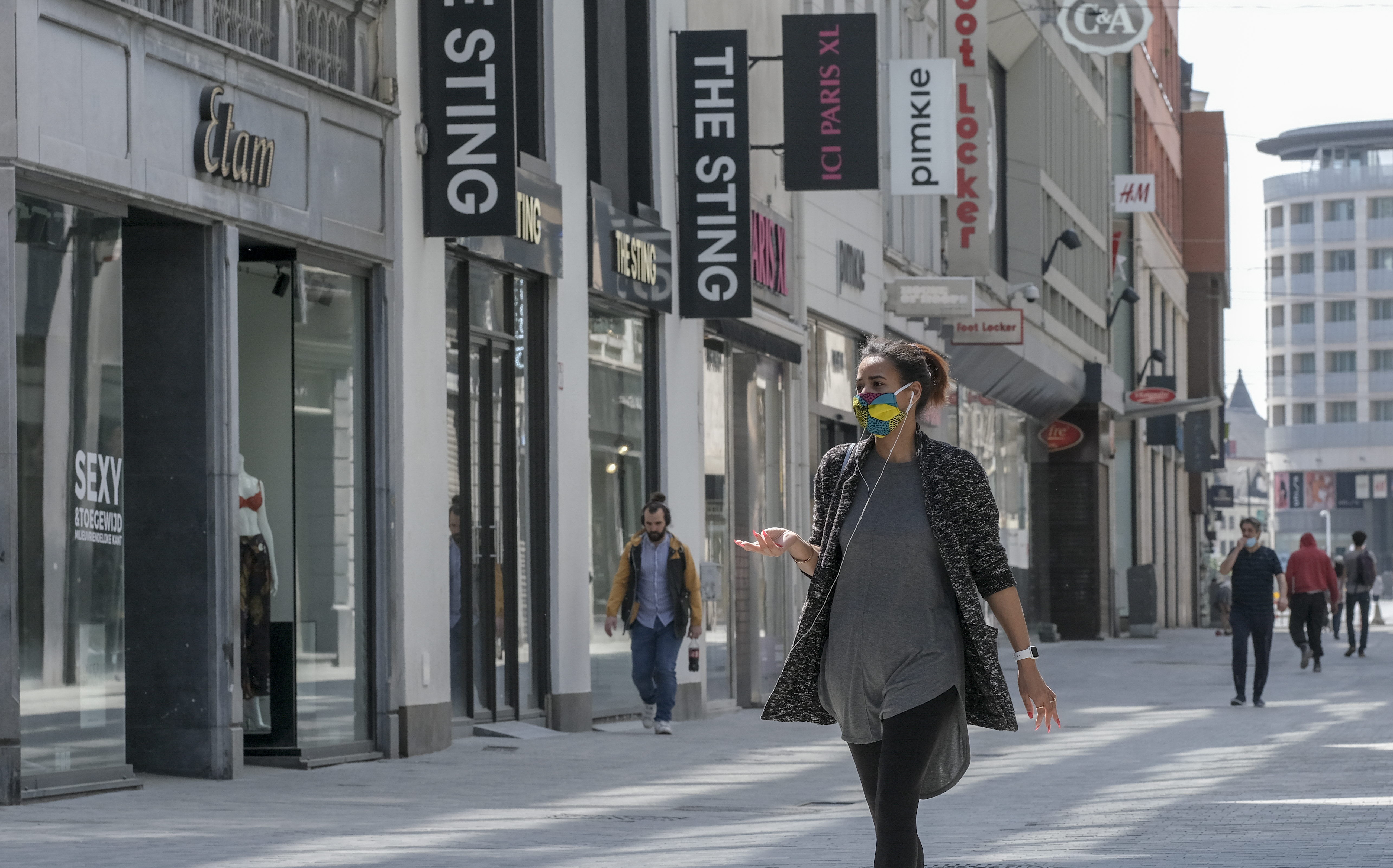 Belgija koronavirus popuštanje mera