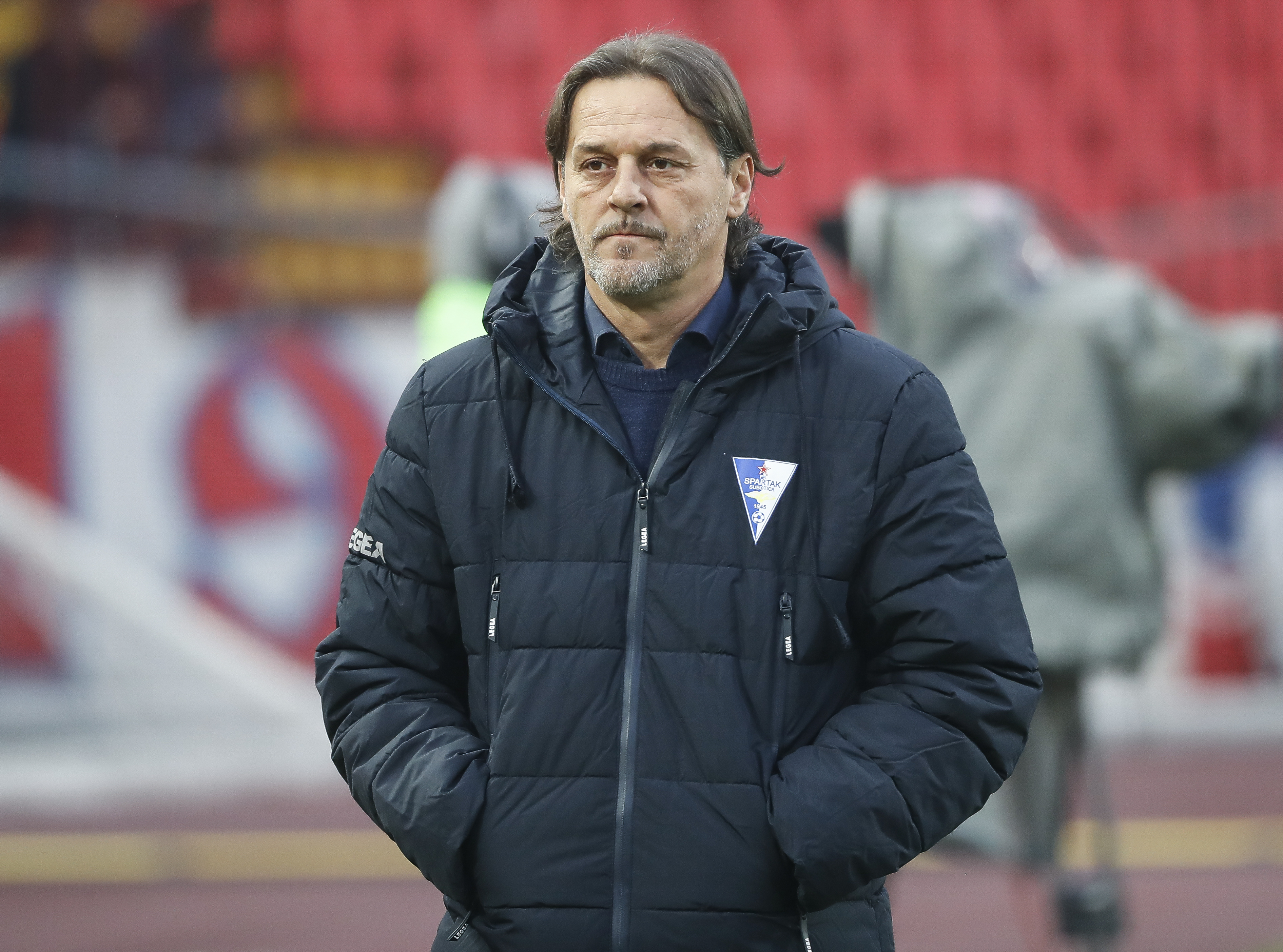 Crvena Zvezda v Spartak-Super League 2019-2020