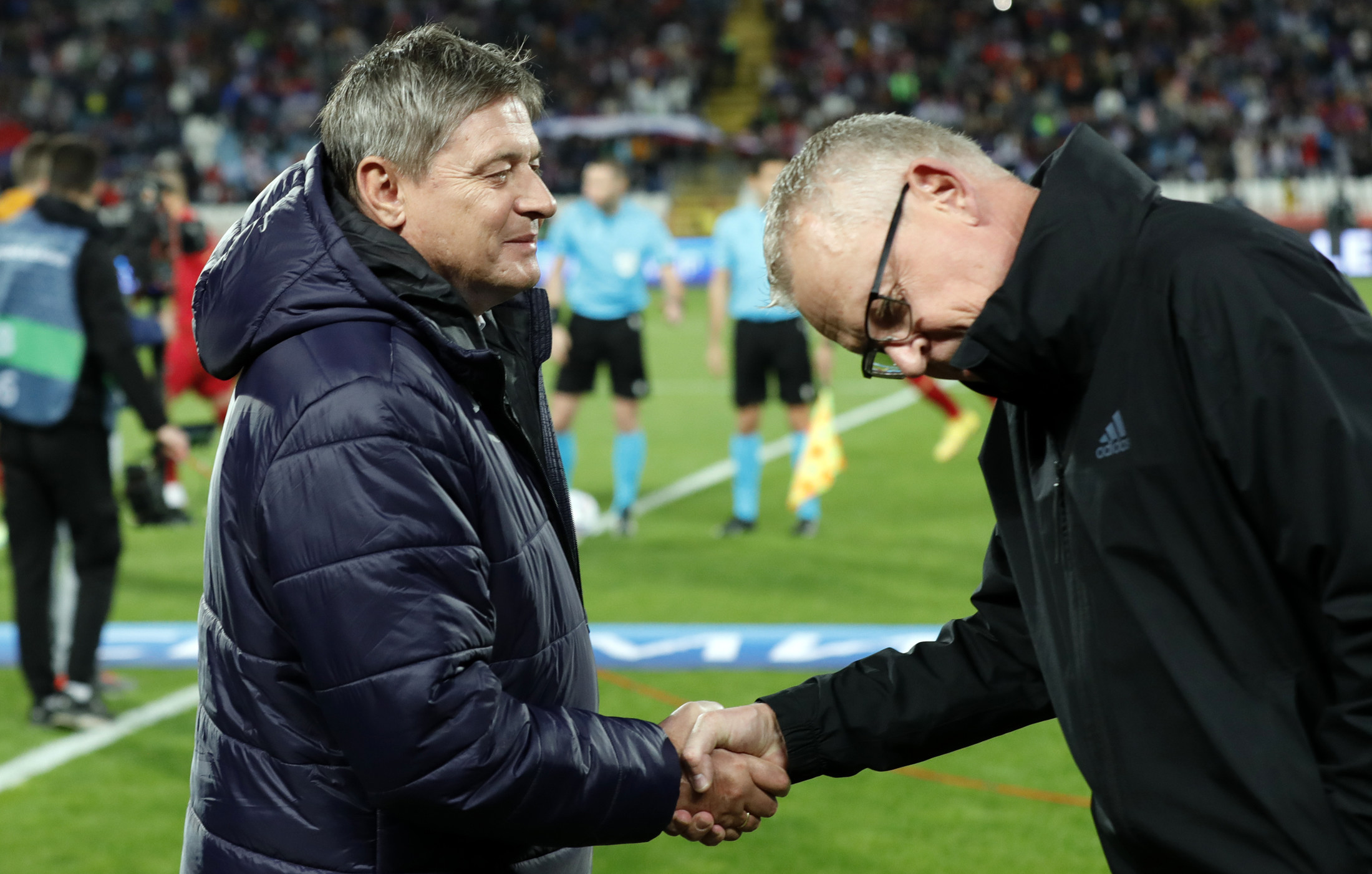 Serbia - Sweden UEFA League B - Group 4 Nations League football match 24.9.2022. photo: Pedja Milosavljevic/STARSPORT