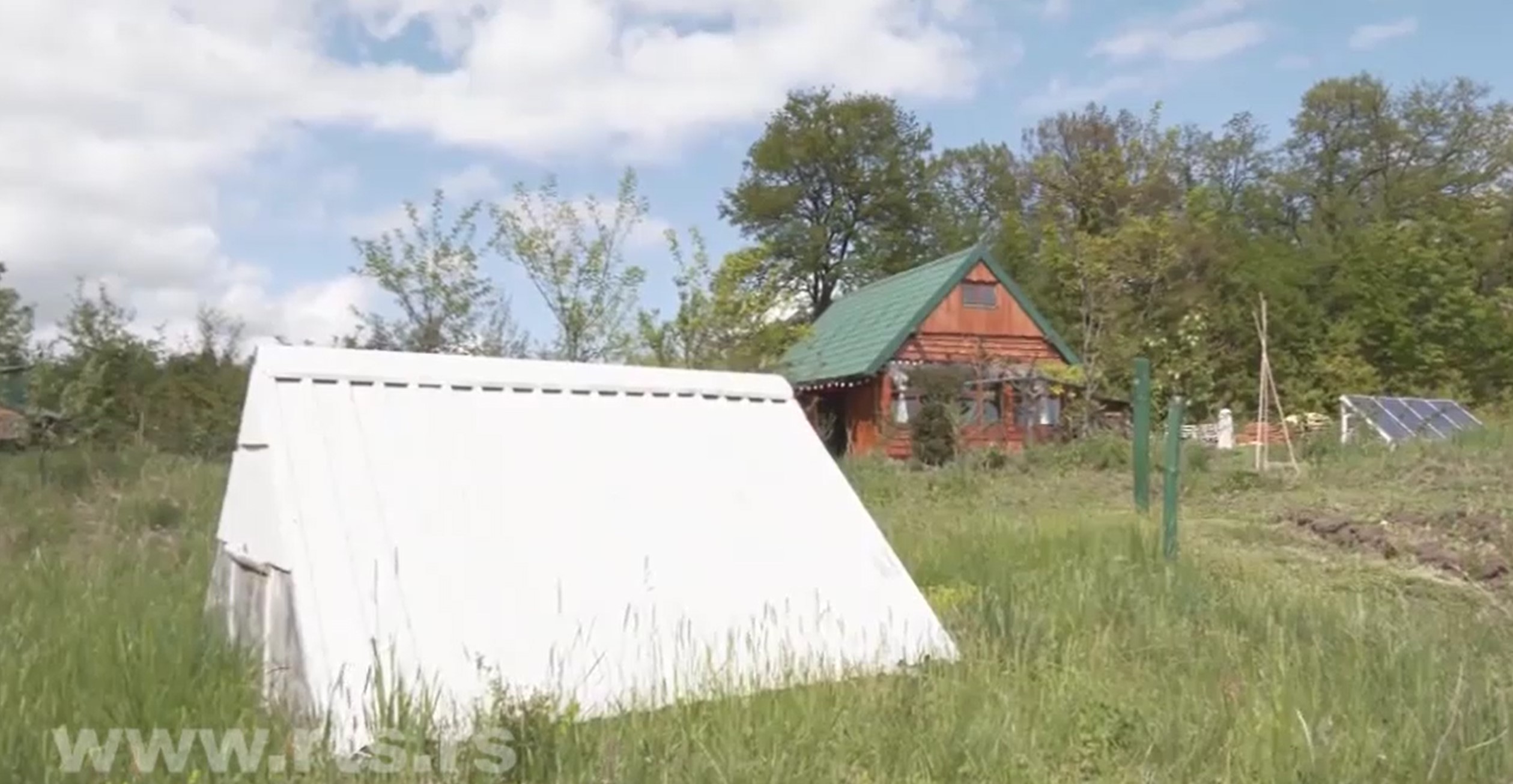Aleksandar i Marija kuća Rtanj