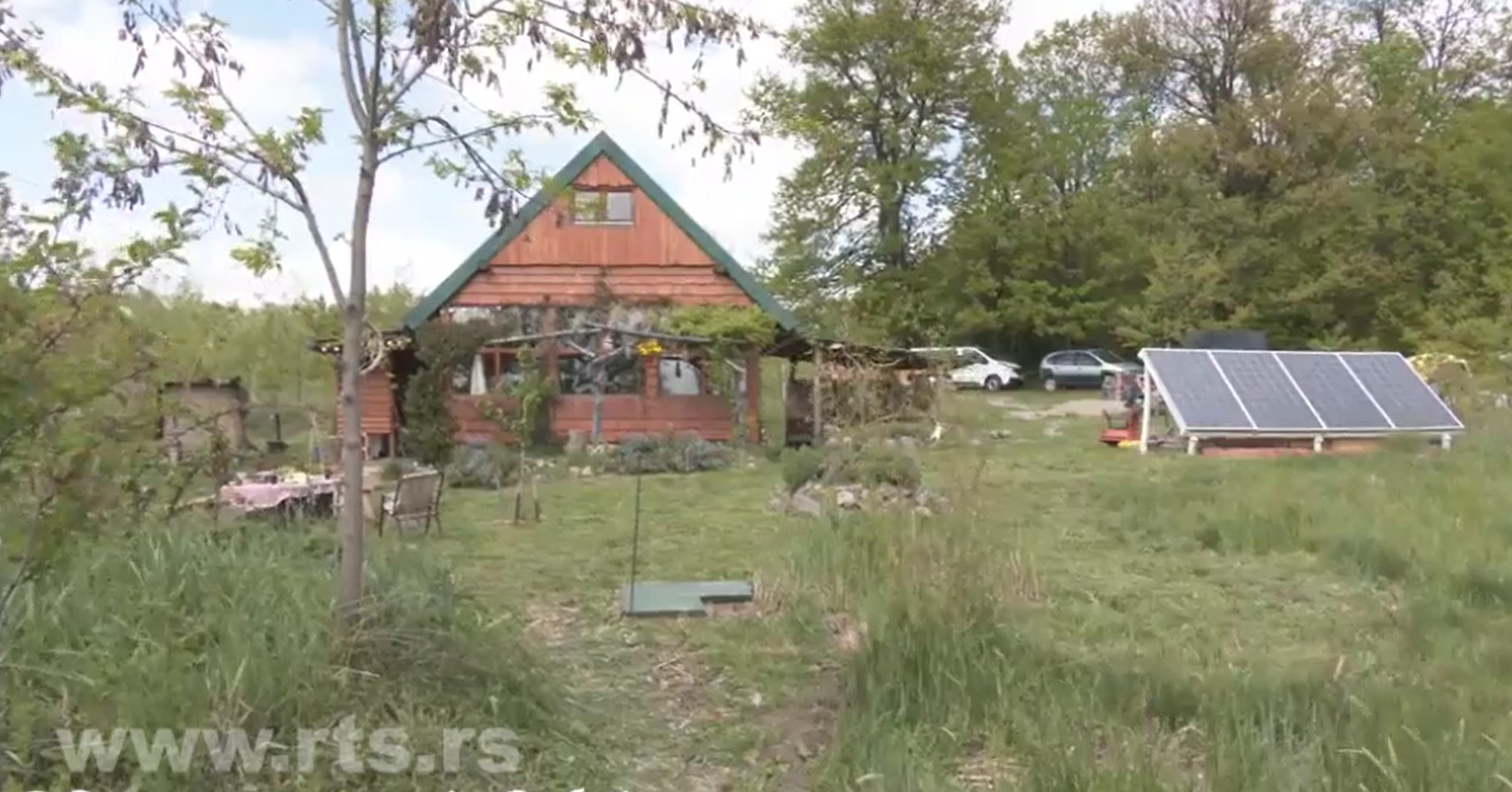 Aleksandar i Marija kuća Rtanj