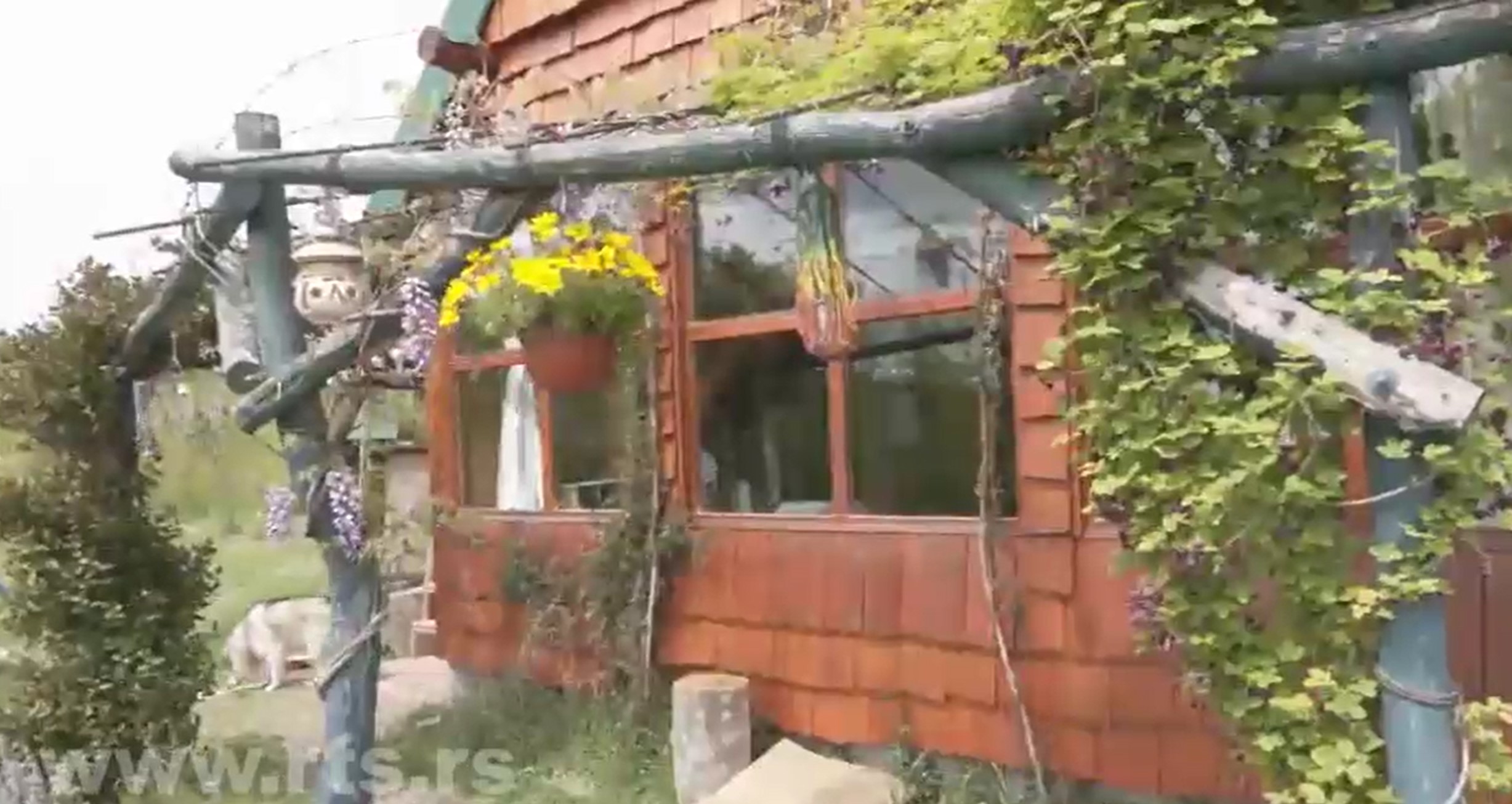 Aleksandar i Marija kuća Rtanj