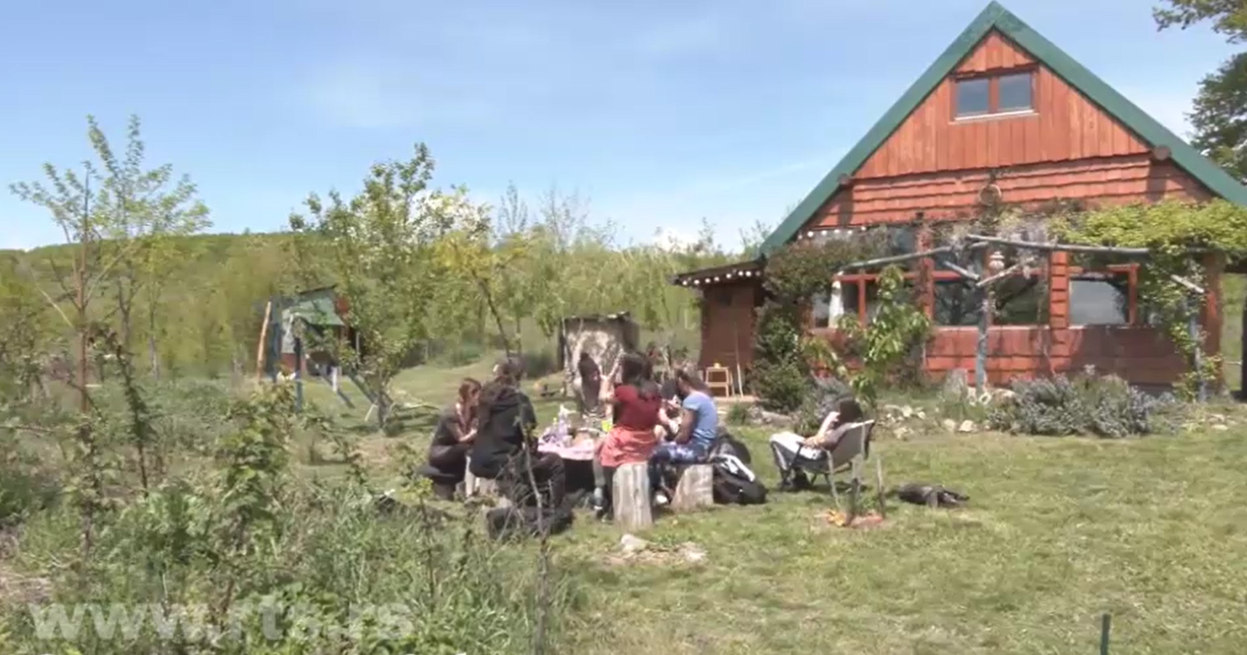 Aleksandar i Marija kuća Rtanj