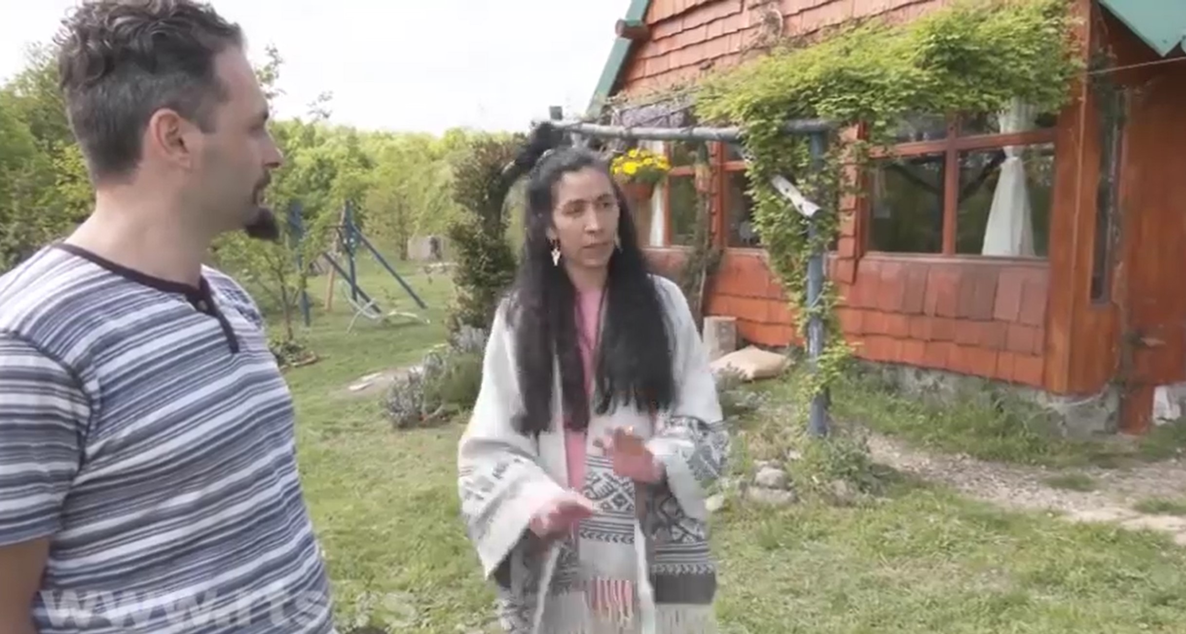 Aleksandar i Marija kuća Rtanj