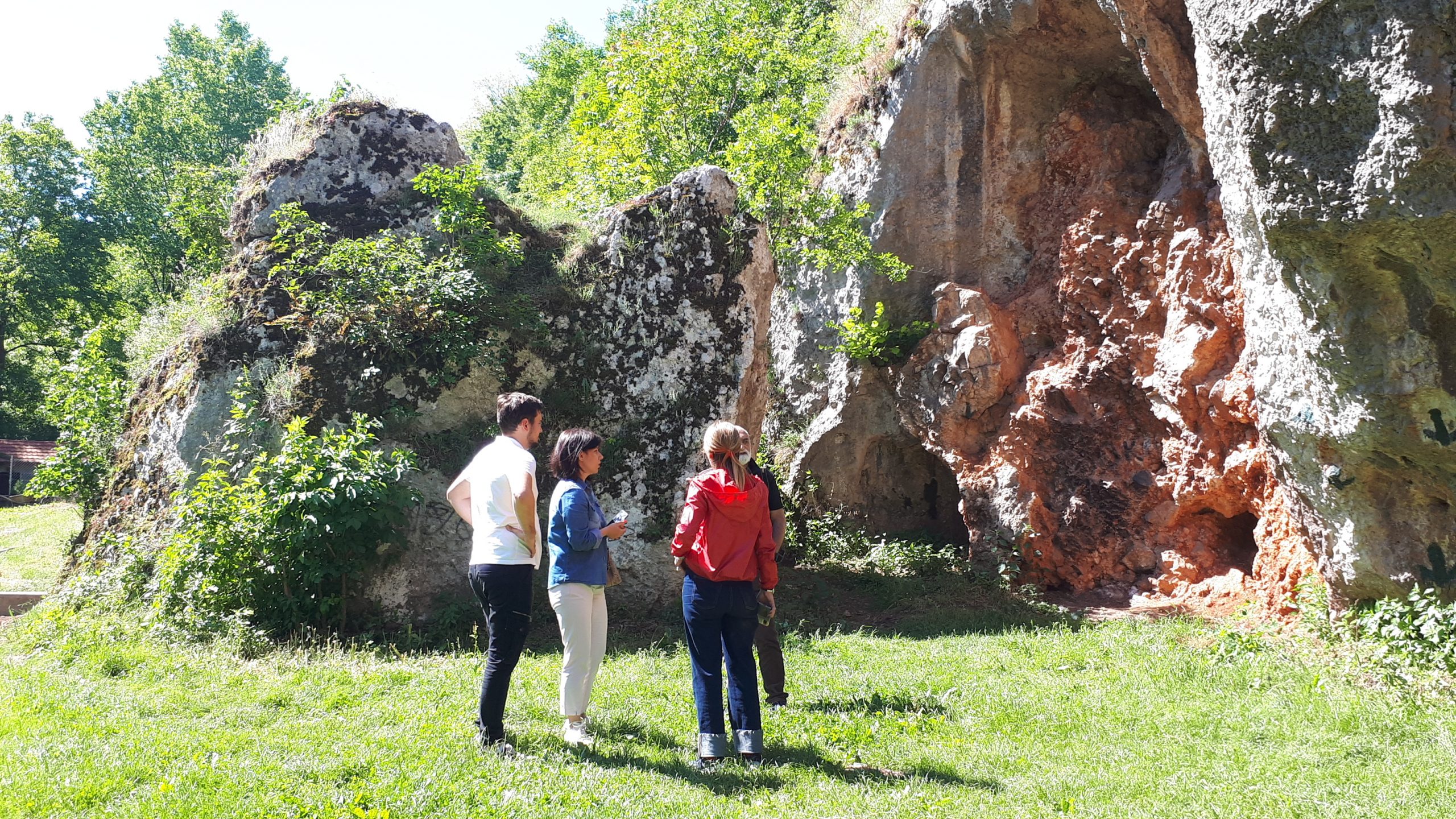 fotografije Sićevačka klisura i Srpska ramonda