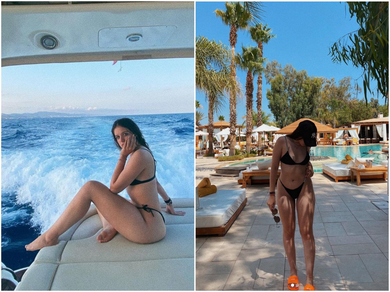 Foto: Screenshot Instagram mariaappsc