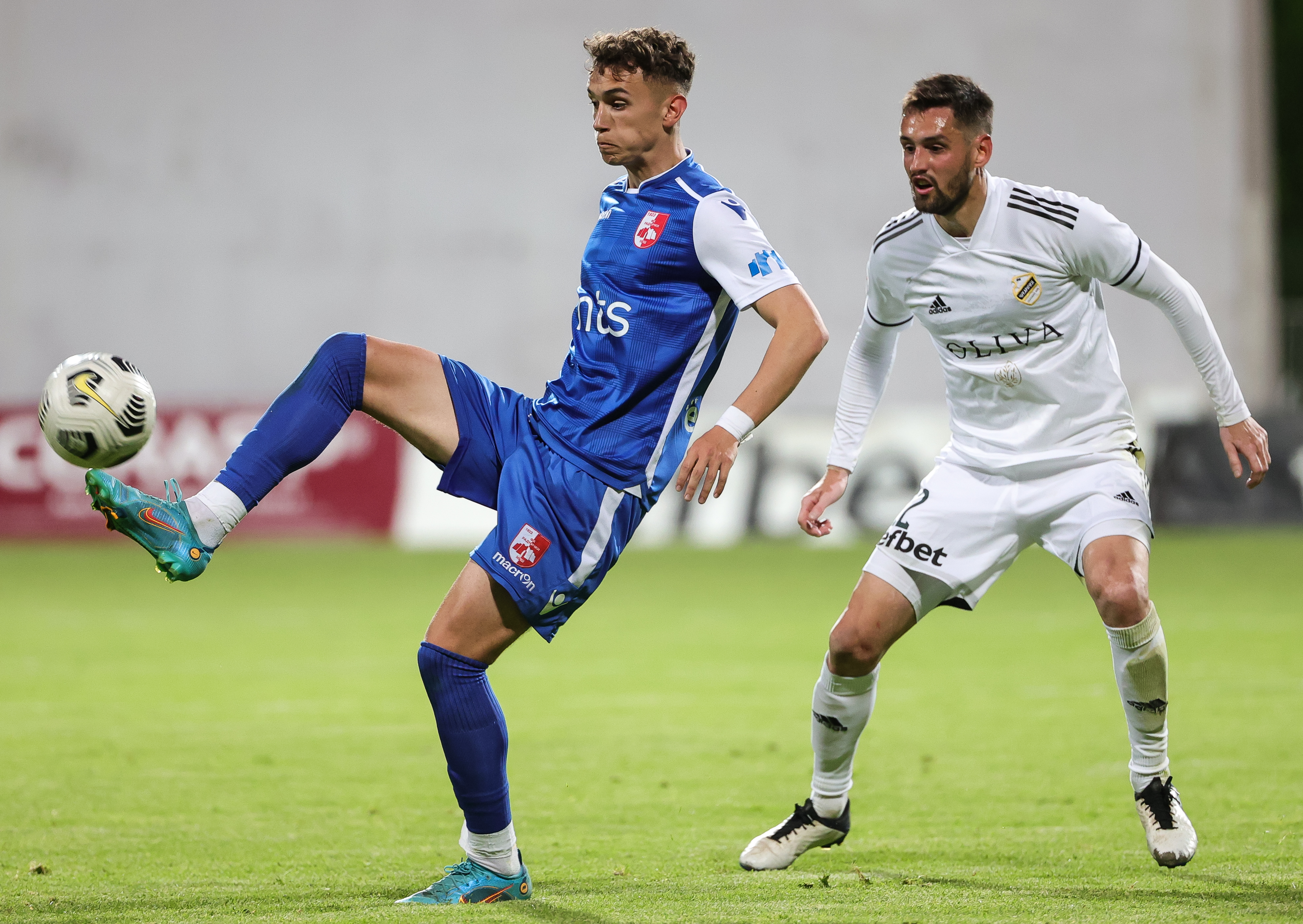 Cukaricki v Radnicki Nis-Super League Season 2021/2022