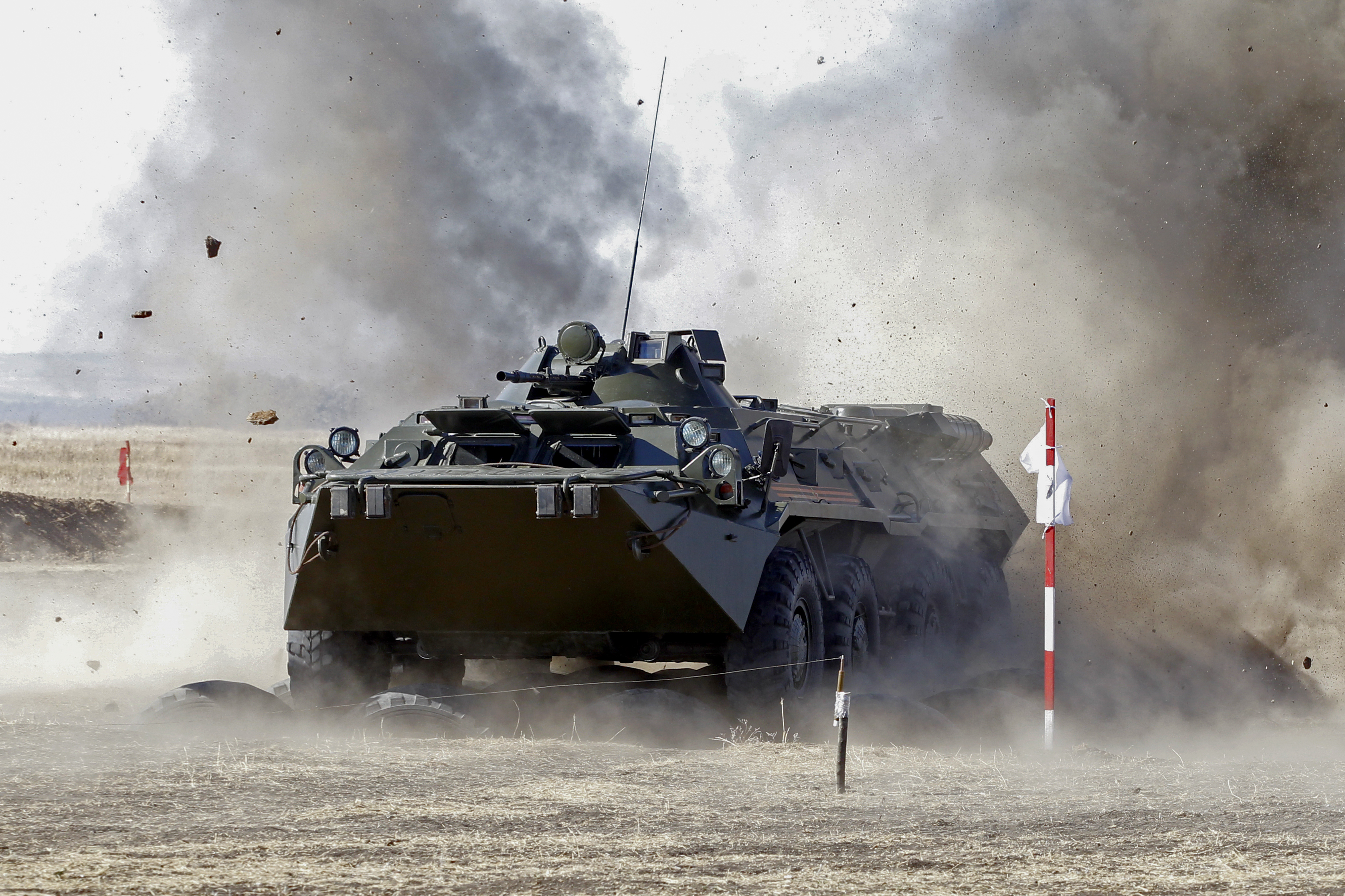 Crisis in eastern Ukraine