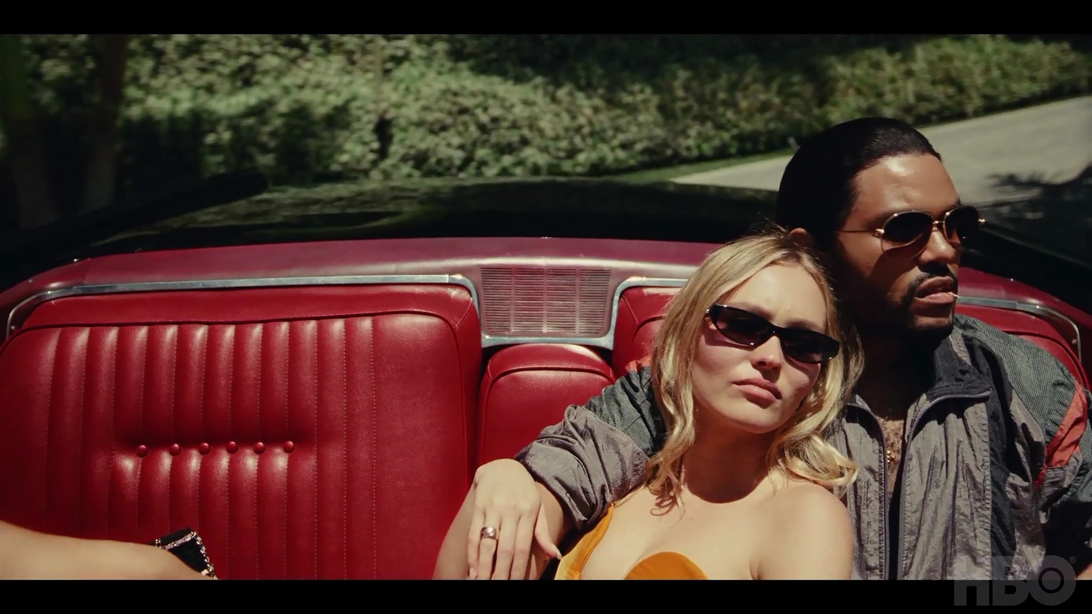 Lily-Rose Depp and The Weeknd star in 'The Idol'