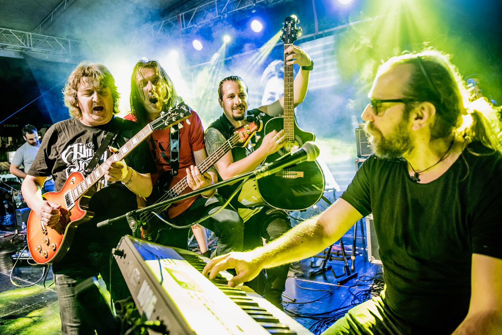 Neverne Bebe. Cloud Ada, Klaud Ada, muzički festival, muzički događaj, muzički dogadjaj Foto: Promo