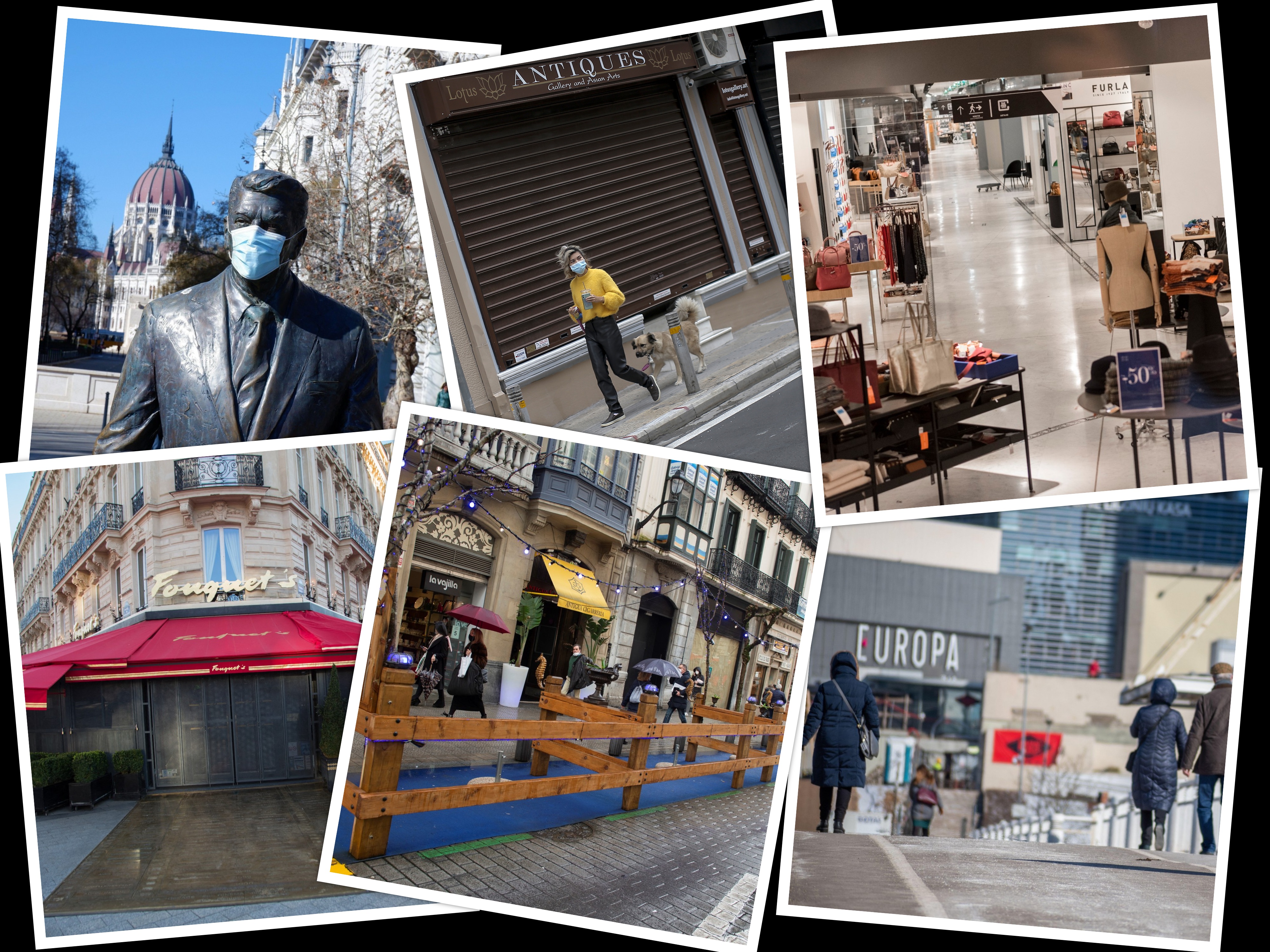 evropa i korona restrikcije kombo