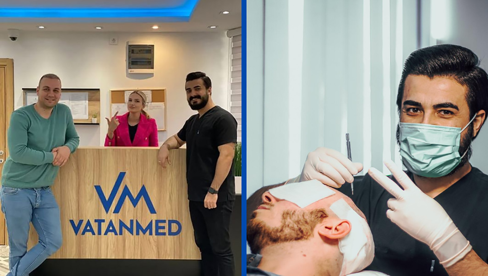 Vatanmed, presađivanje, presadjivanje kose, kosa, PR tekst Foto: Promo