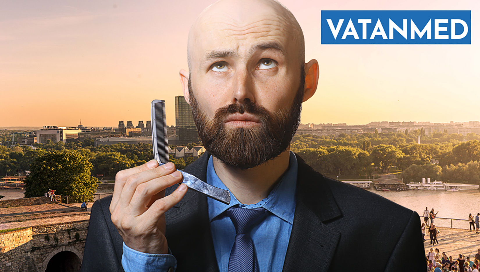 Vatanmed, presađivanje, presadjivanje kose, kosa, PR tekst Foto: Promo