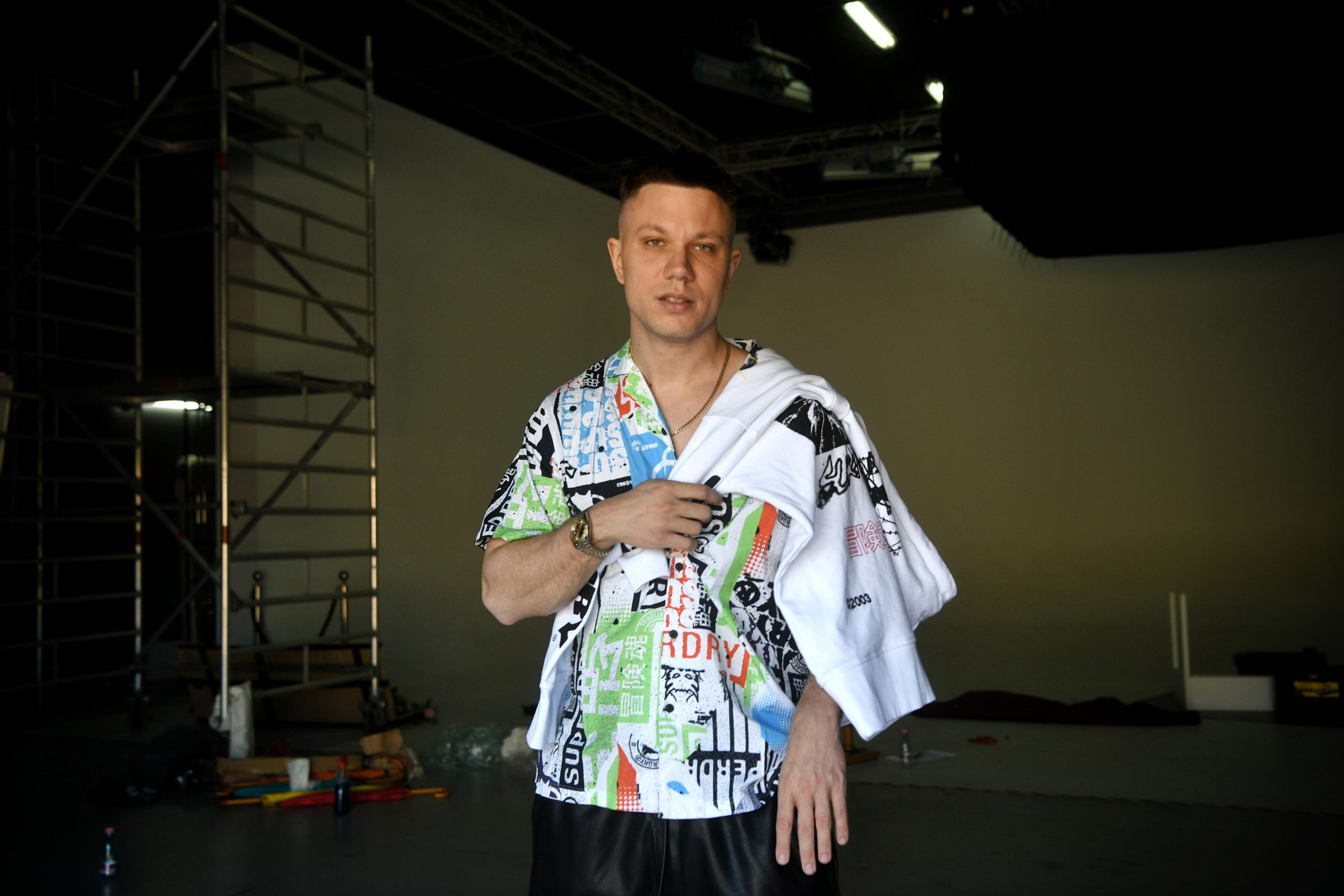 Beograd 21.05.2022. Relja Popović IDJSHOW