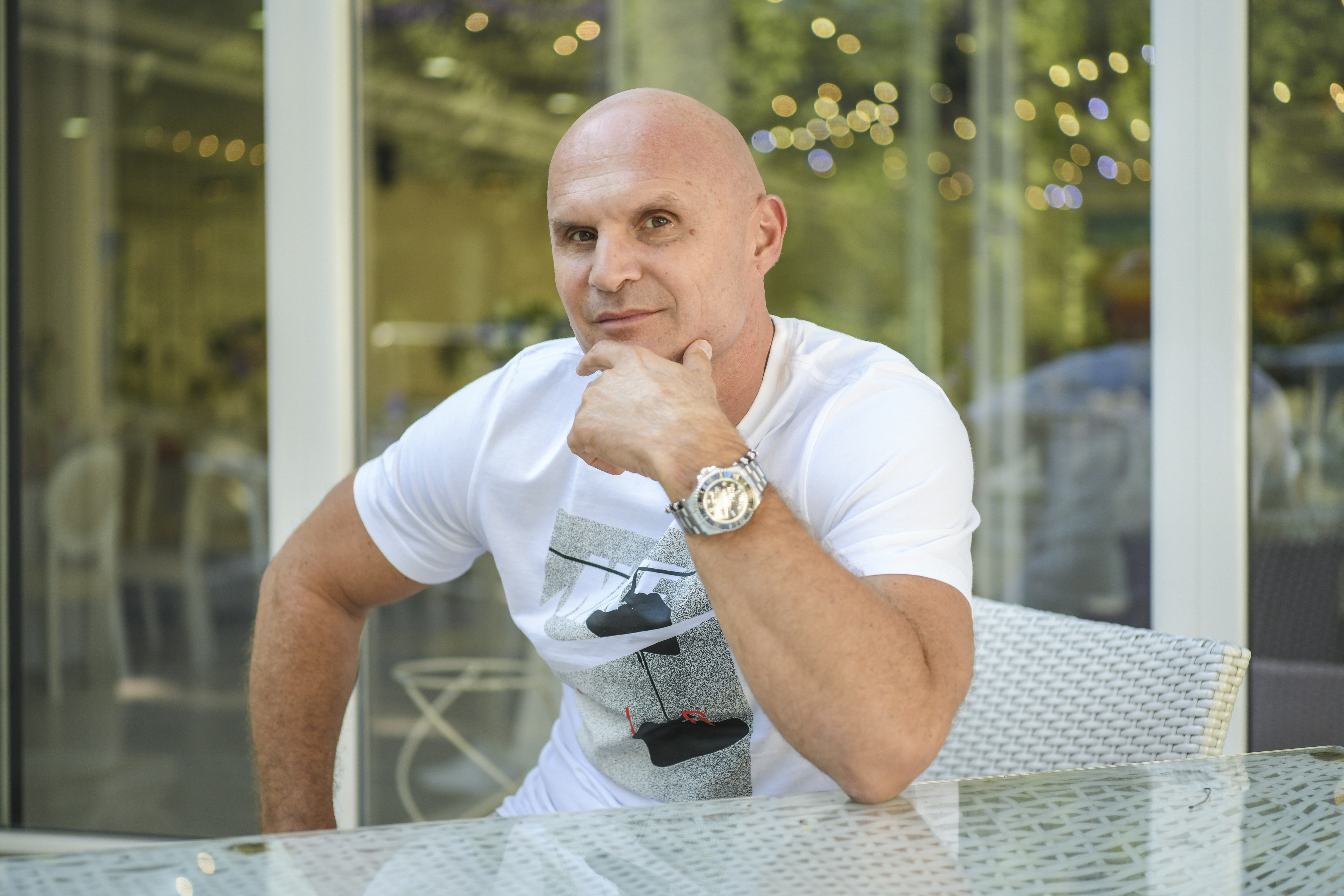 Beograd, 10.09.2020. Aleksandar Milić Mili, Miligram Foto: Dragan Mujan/Nova.rs