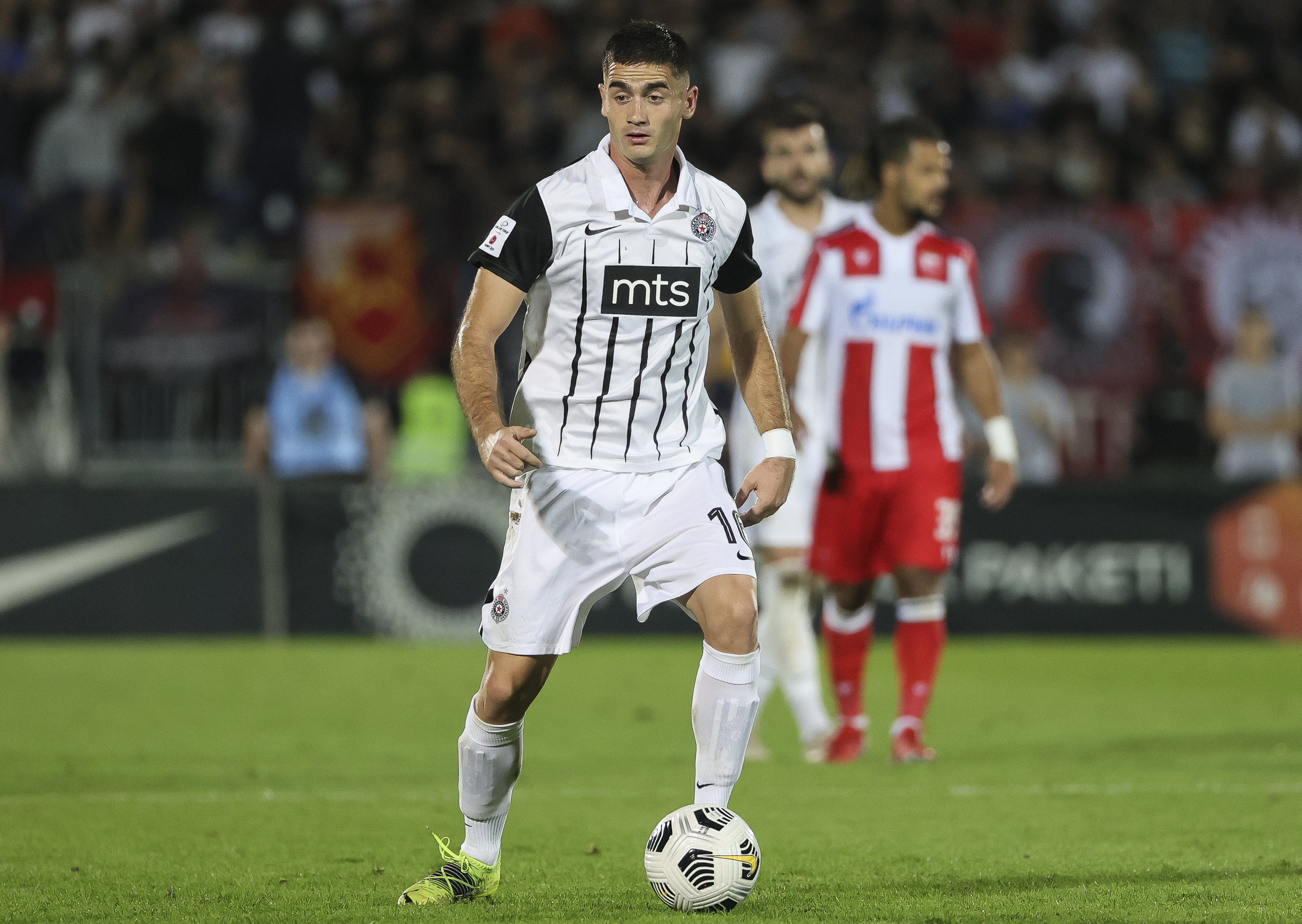 FK Partizan, Saša Zdjelar