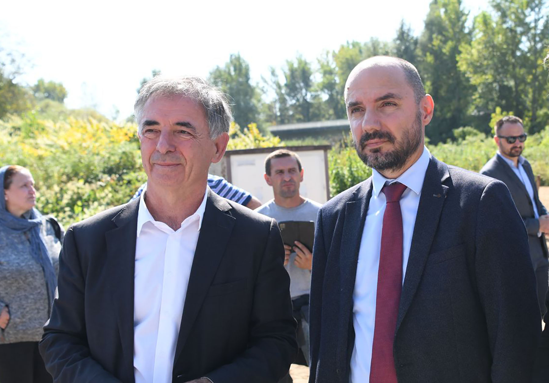 Obelezavanje Dana novomucenika jasenovackih