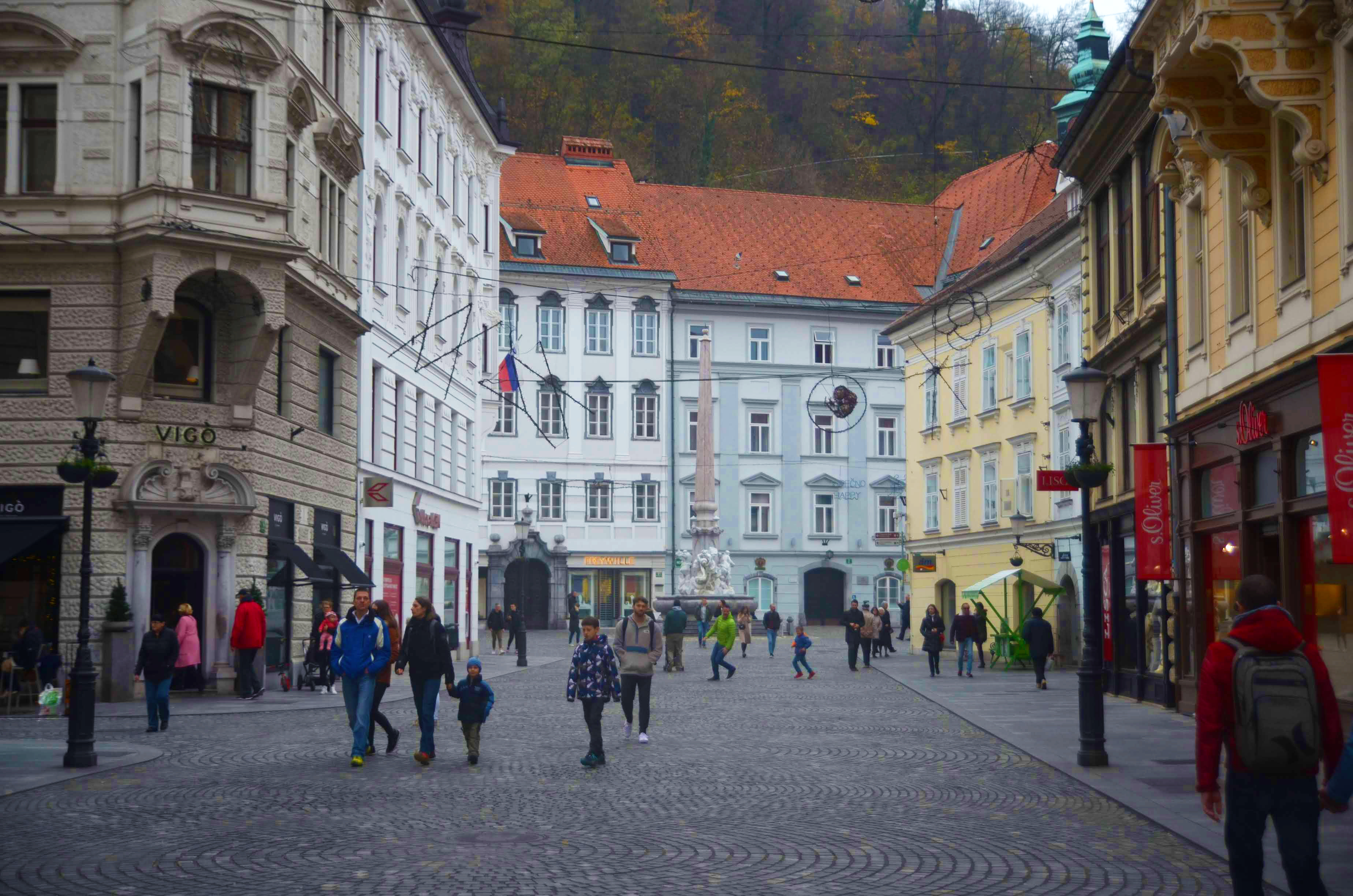 Slovenija, Ljubljana