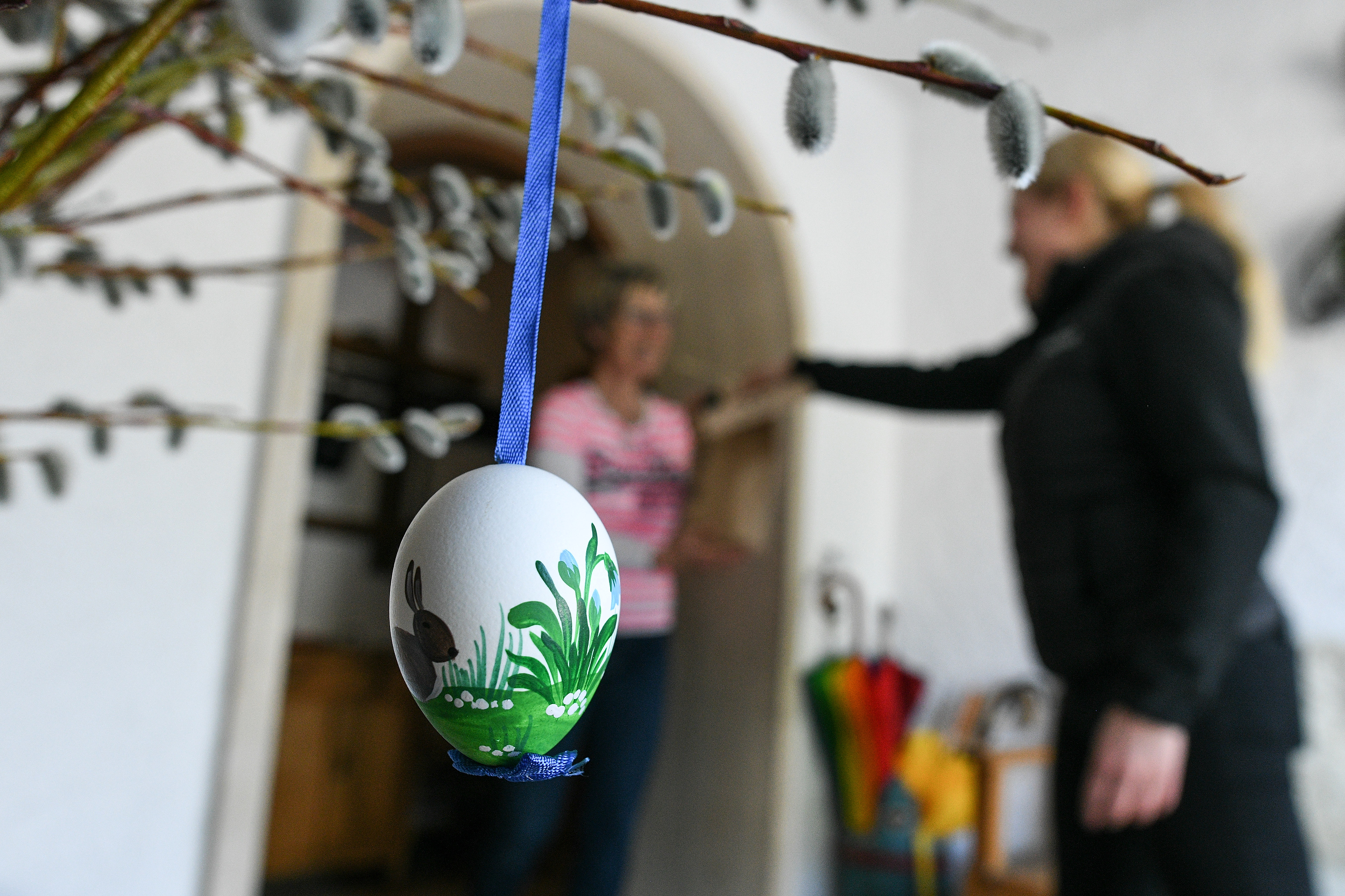 Delivering smoked fish in times of pandemic