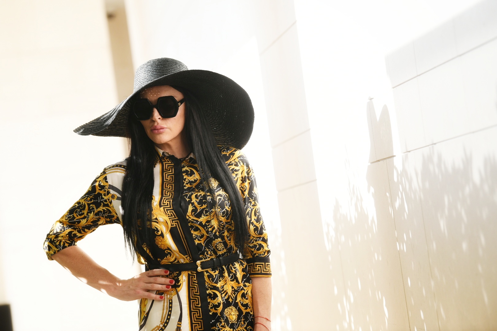 Beograd, 09.09.2020. Elektra Elite, transrodna osoba, pevačica Foto: Vesna Lalić/Nova.rs