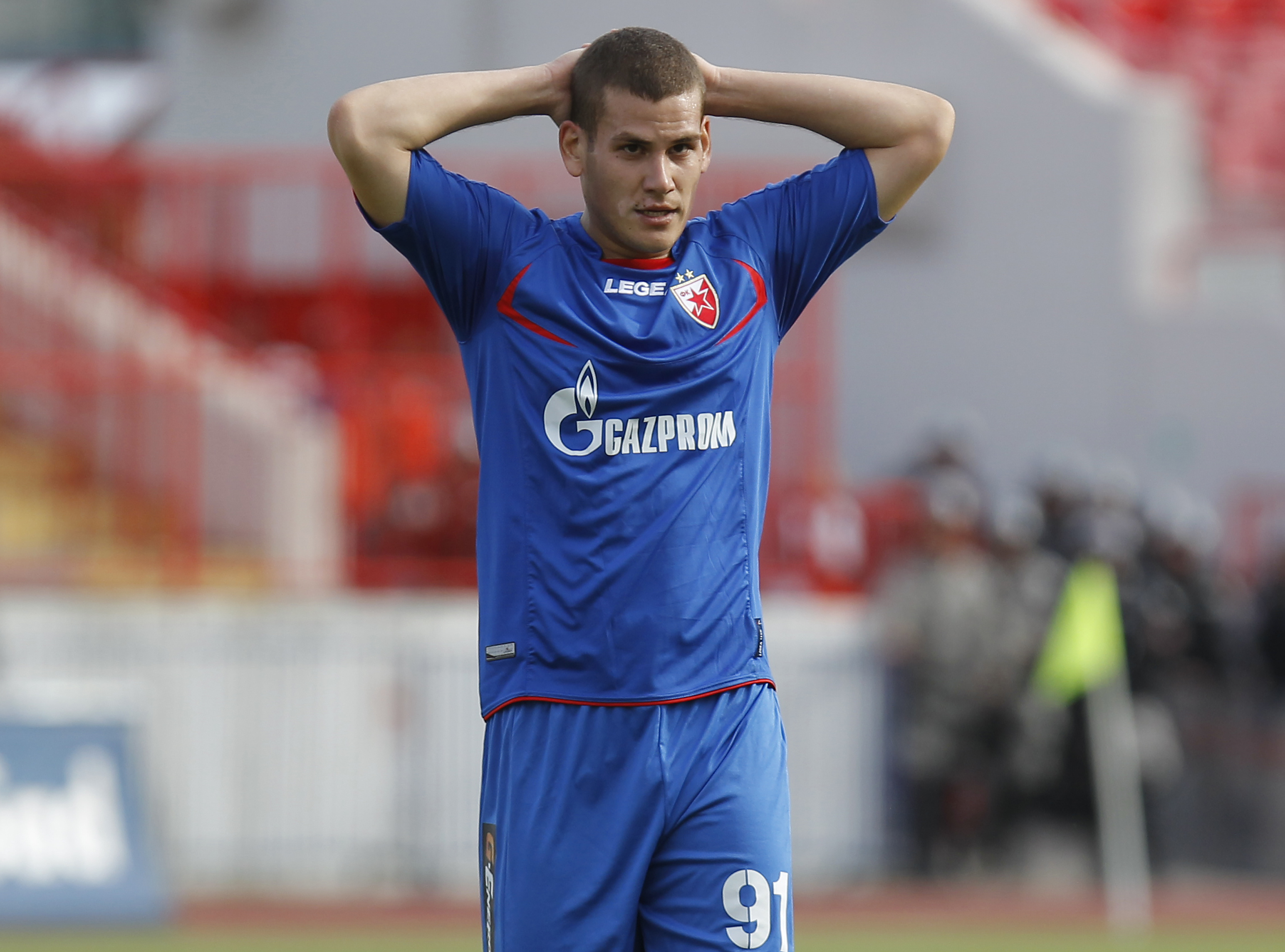 VOJVODINA-CRVENA ZVEZDA-SUPER LEAGUE 2012-2013