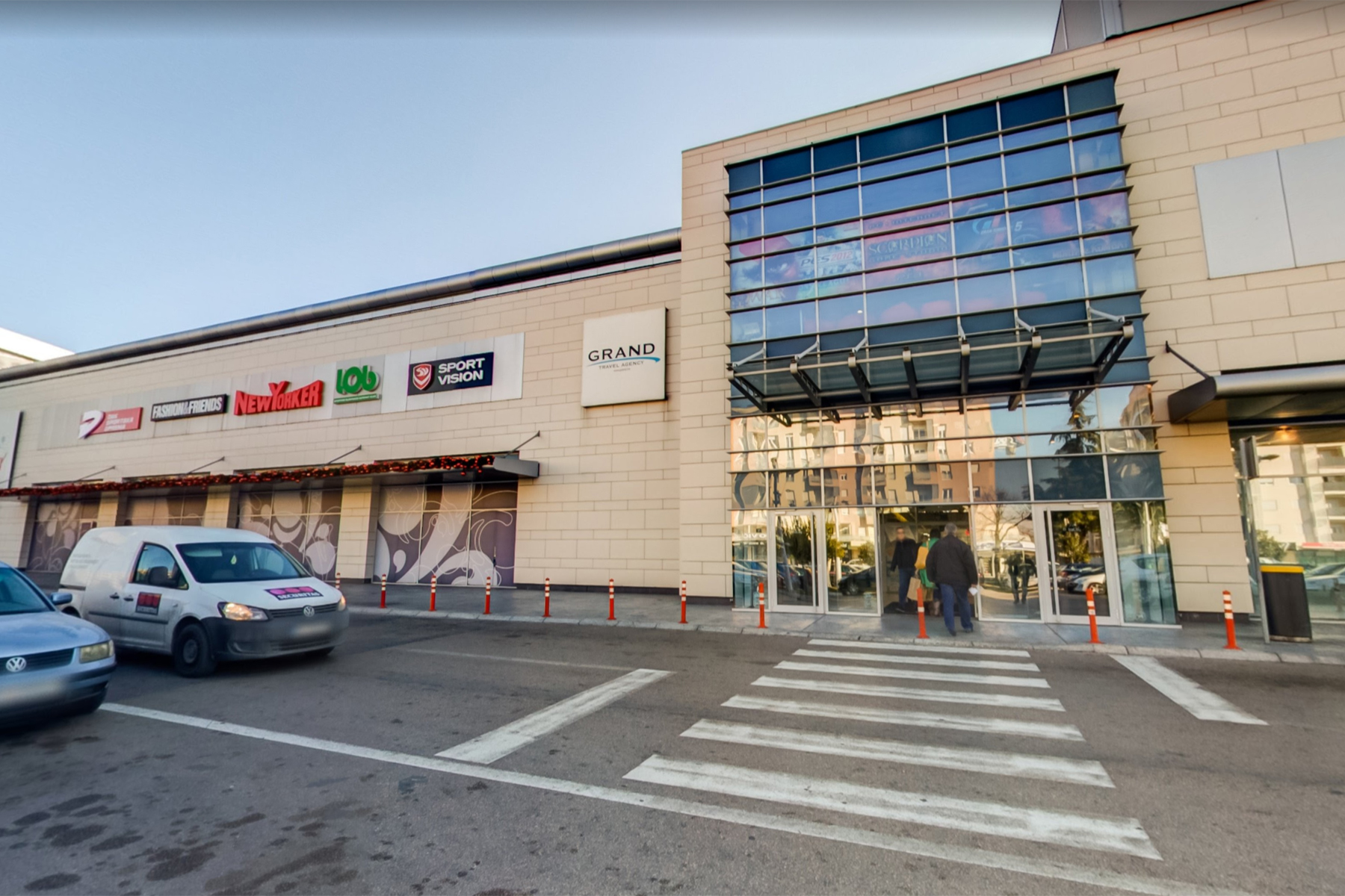 delta city podgorica