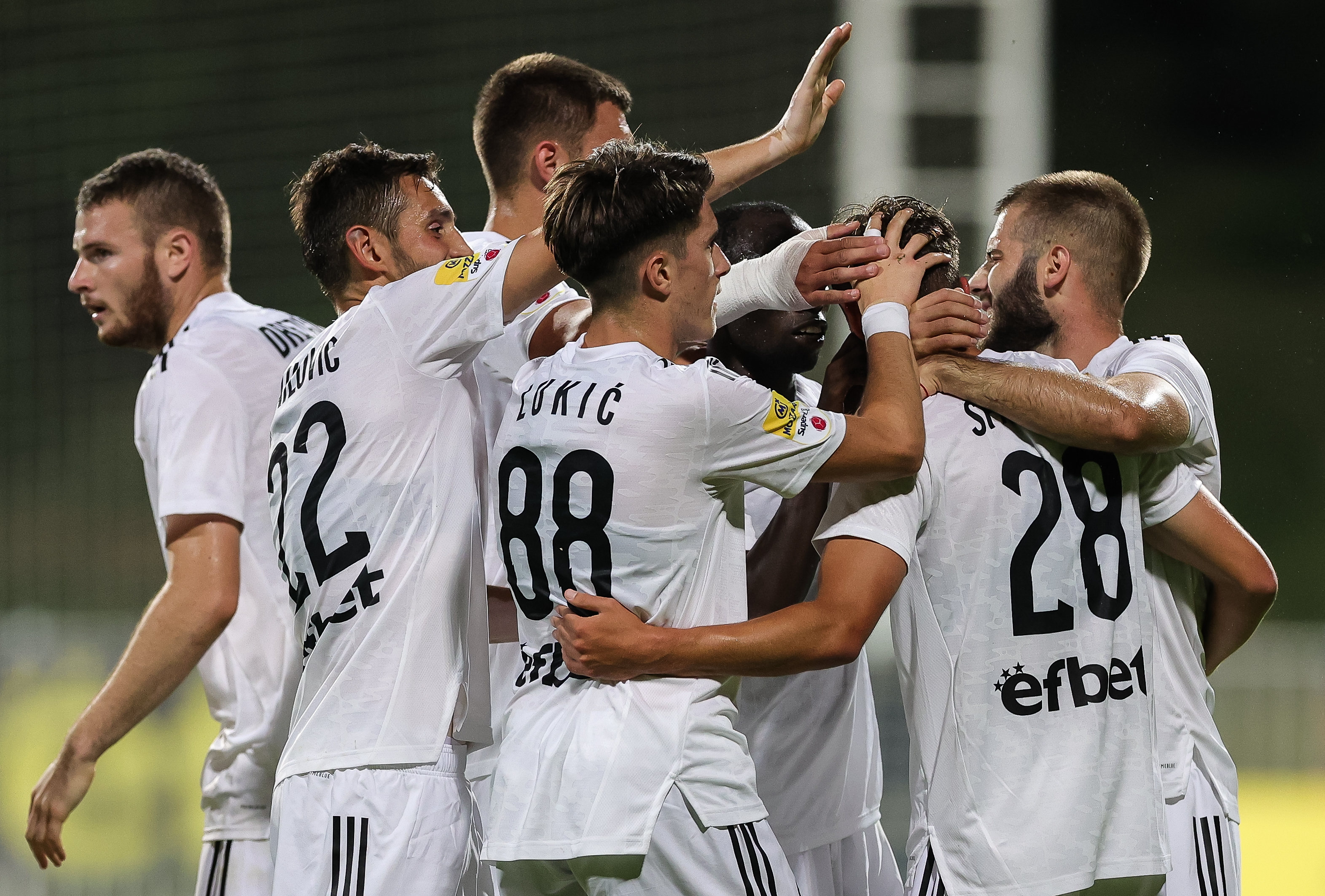 Cukaricki v Racing-UEFA Conference League