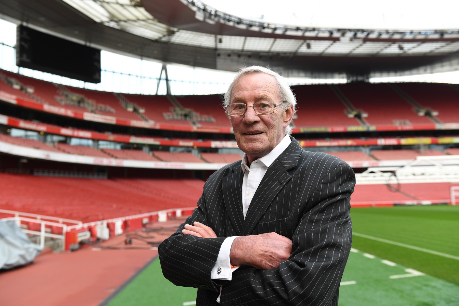 I USED TO PUSH ALAN HUDSON BACK INTO THE HOSPITAL IN HIS WHEELCHAIR AT CLOSING TIME!