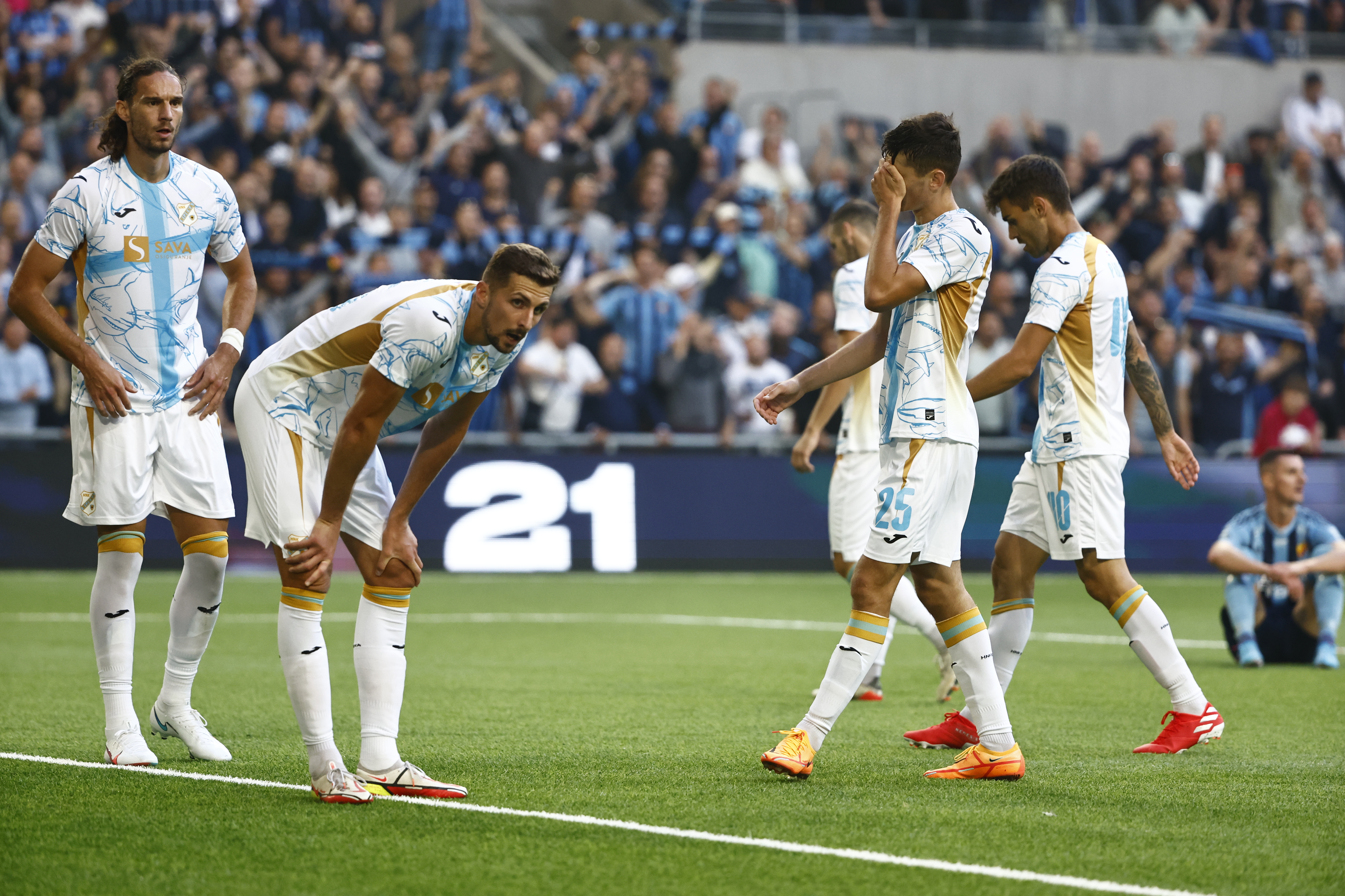 Djurgardens IF vs HNK Rijeka