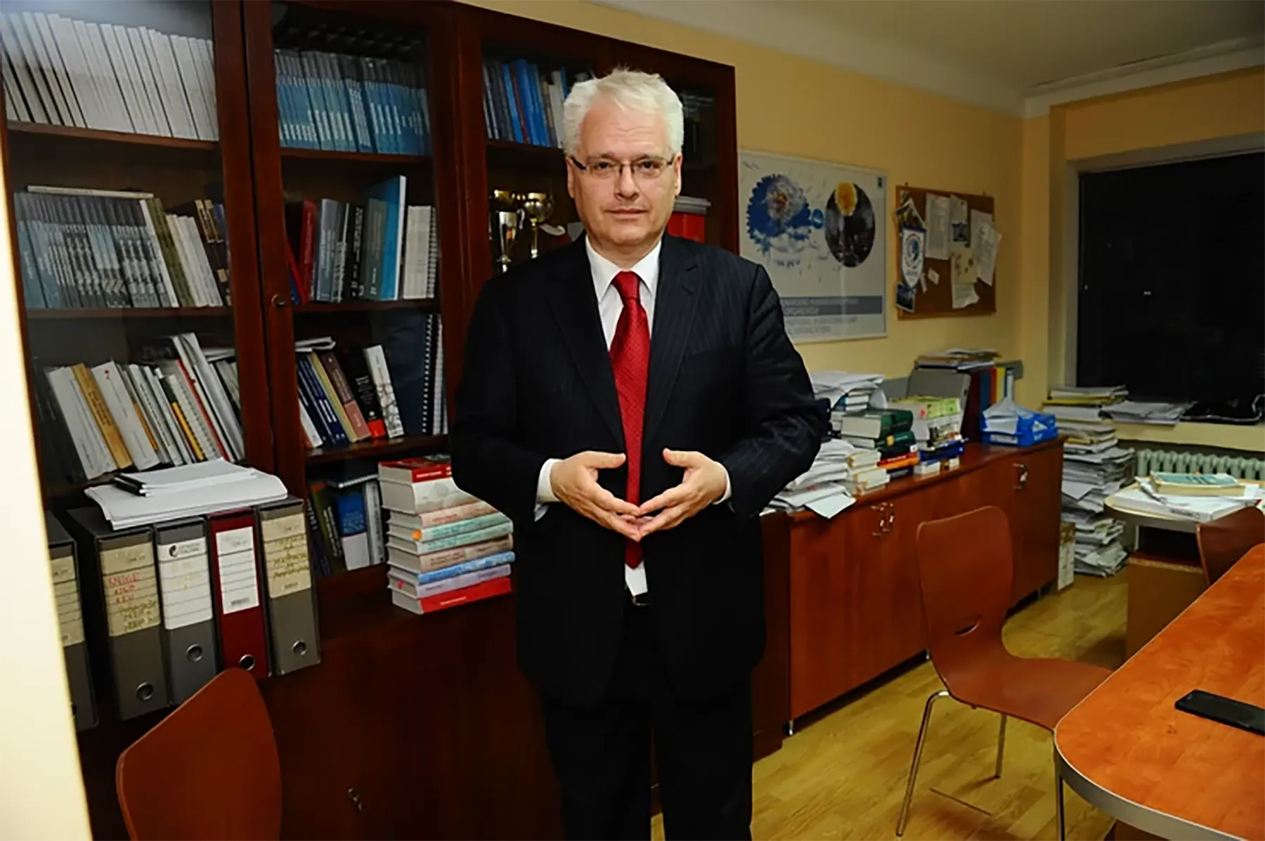 Ivo Josipović. Foto: Goran Srdanov