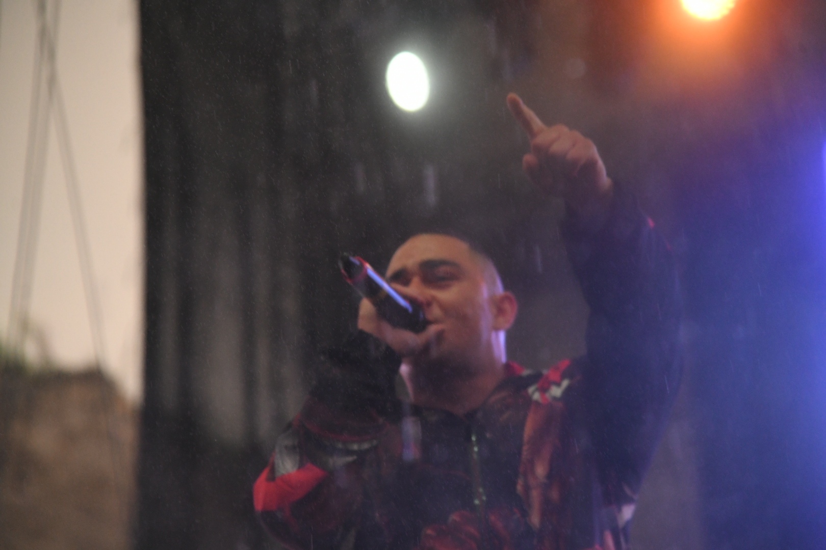 Koncert grupe Beogradski sindikat