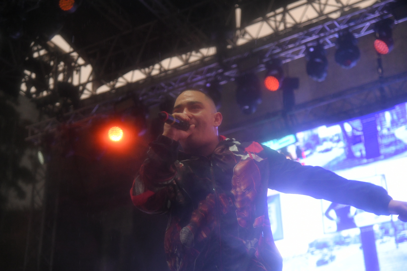 Koncert grupe Beogradski sindikat