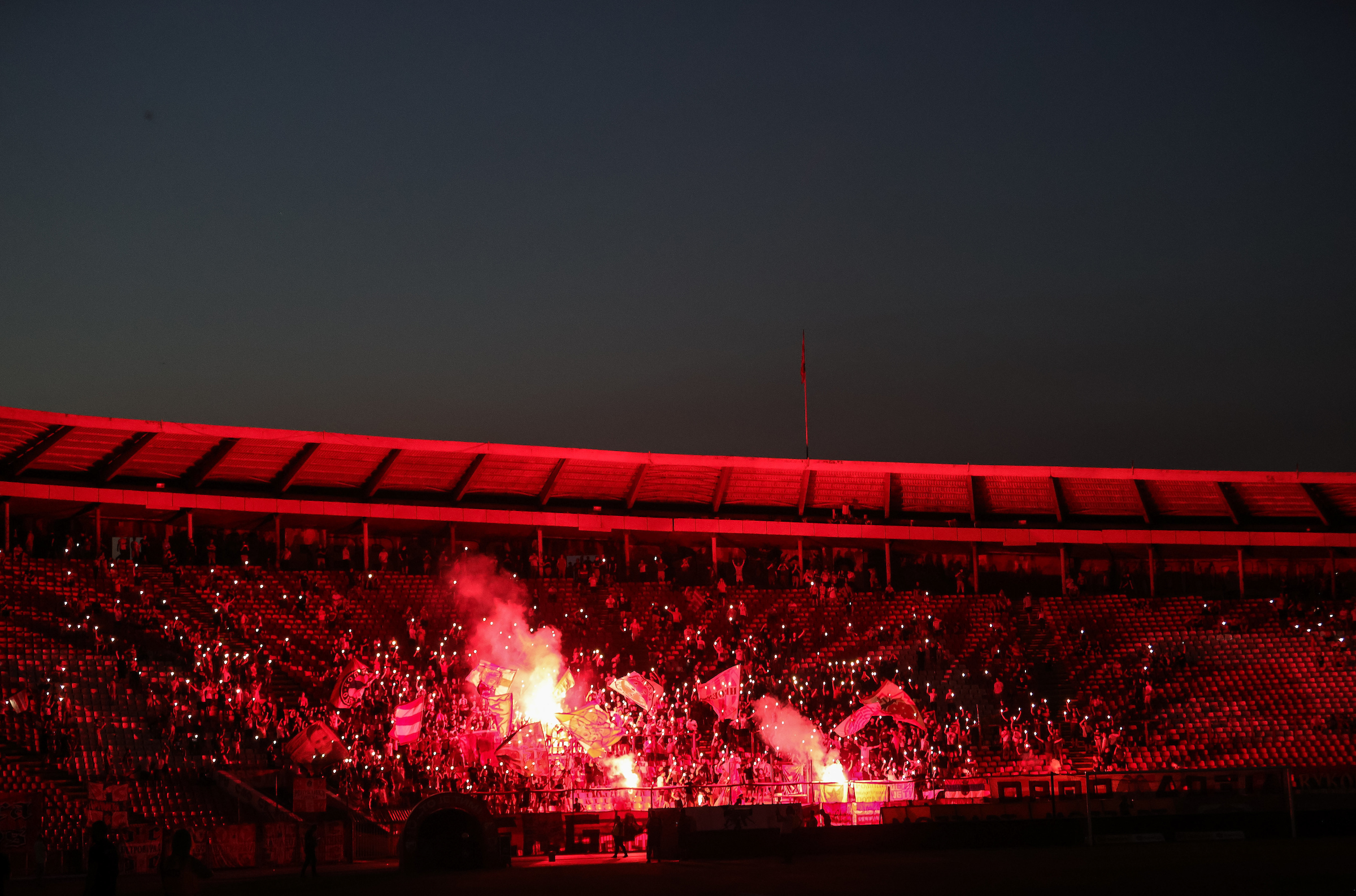 Crvena Zvezda v Radnik Surdulica-Super League Season 2022/2023