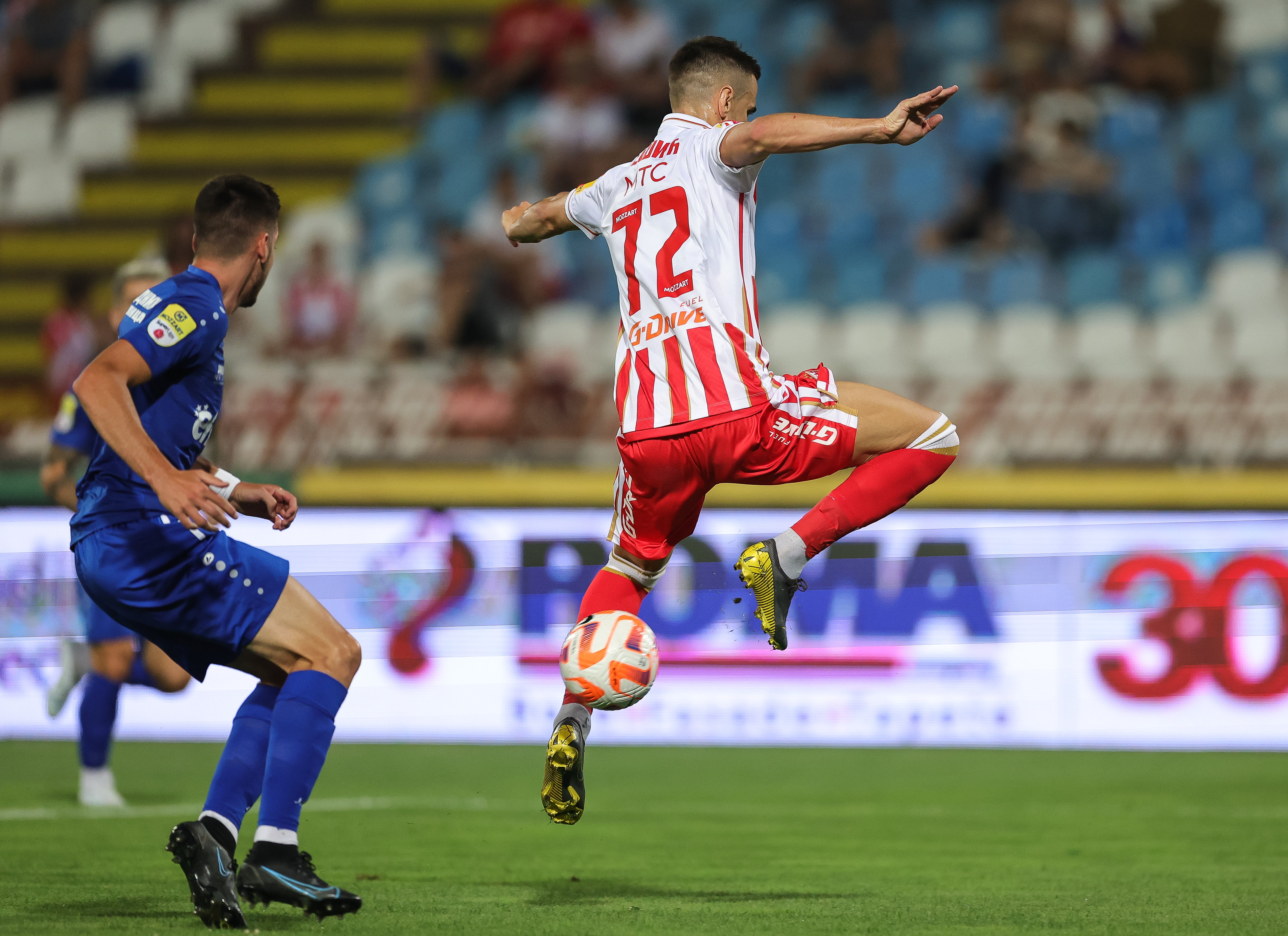 Crvena Zvezda v Radnik Surdulica-Super League Season 2022/2023