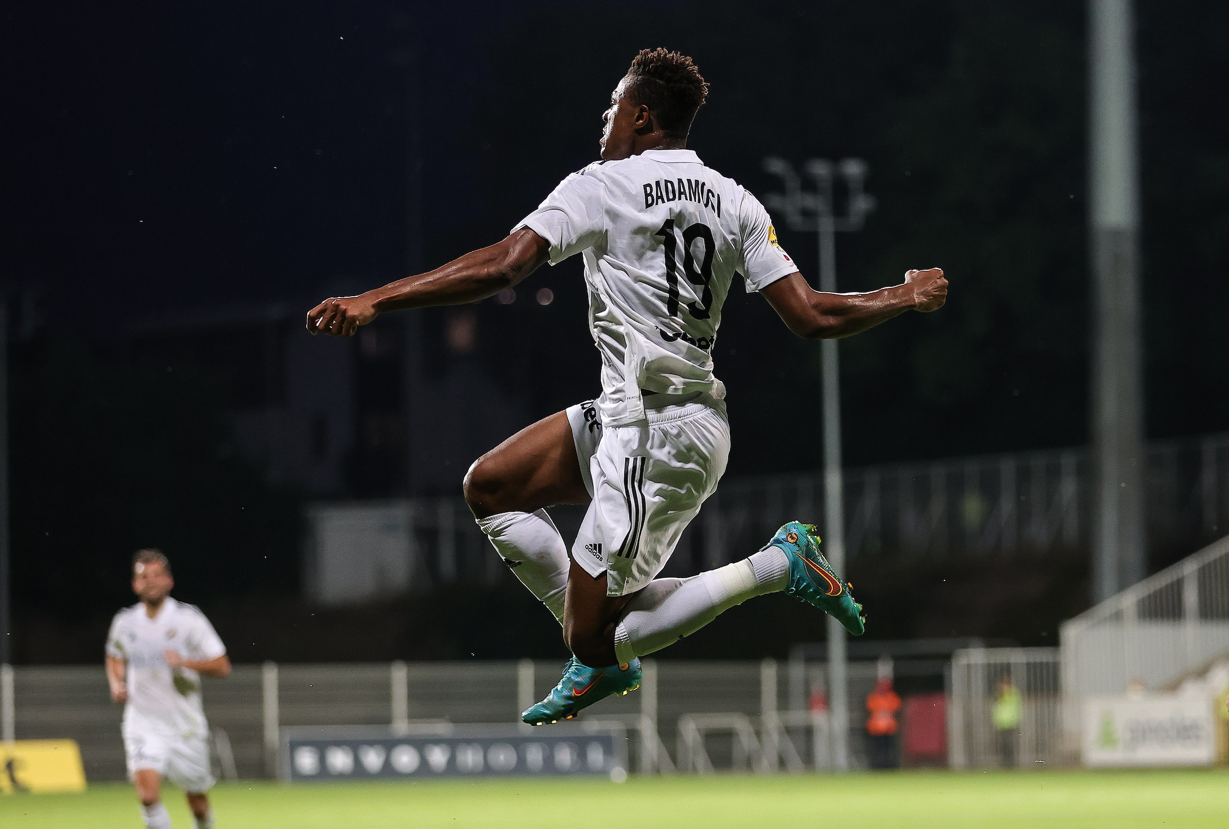 Fudbal-UEFA Conference League Second Round Second leg Season 2022/2023-Cukaricki v Racing Union
Beograd, 28.07.2022.
foto: Starsport.rs ©