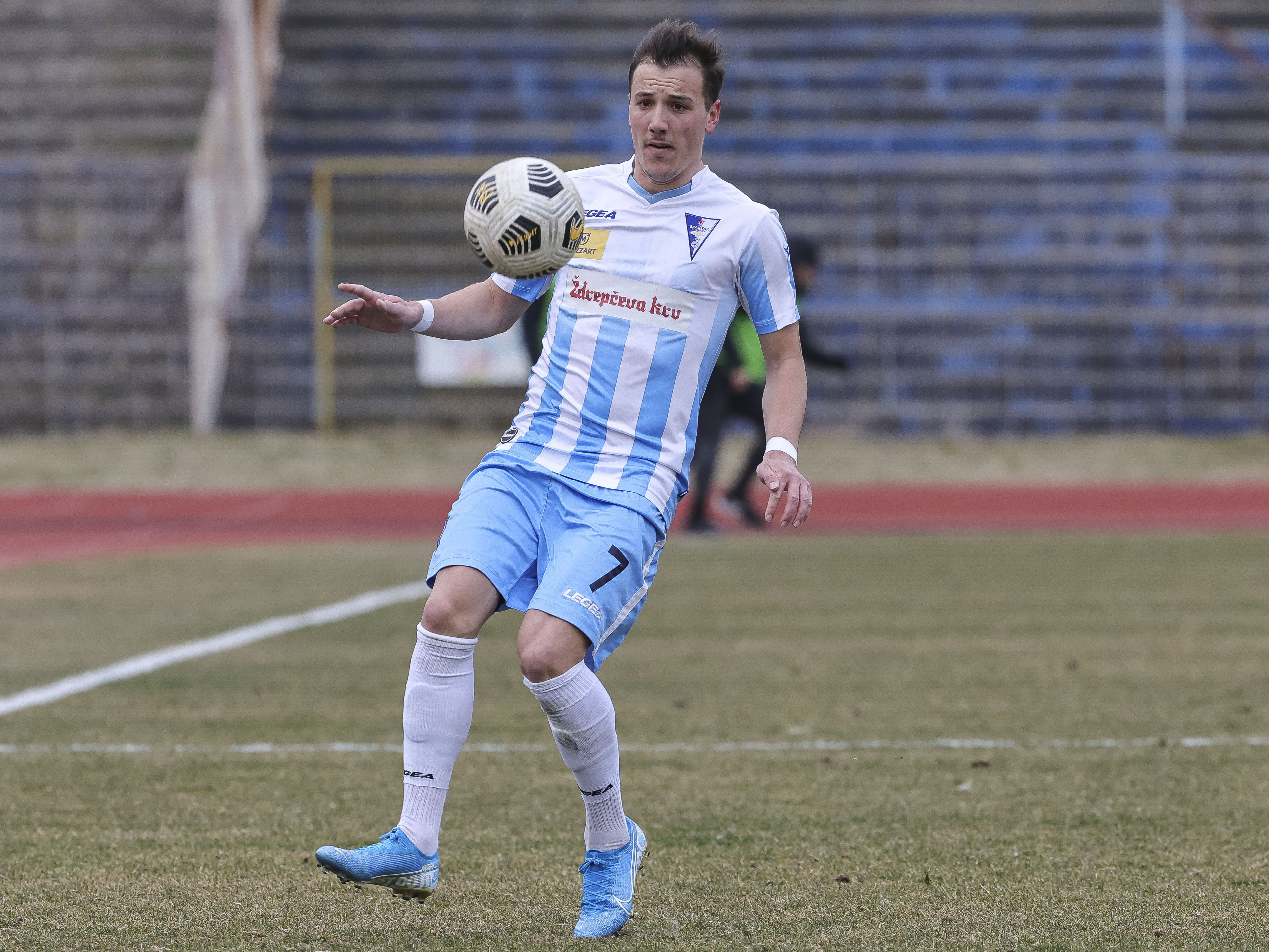 Nikola Sreckovic
Fudbal-Super League Season 2021/2022
Spartak v Partizan
Subotica, 06.03.2022.
foto: Srdjan Stevanovic/Starsport.rs ©