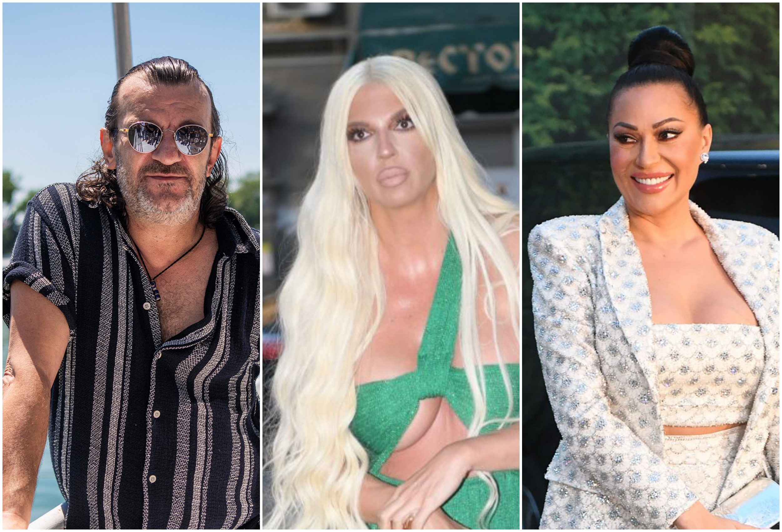 Aca Lukas Foto: Dragan Mujan/Nova.rs
Jelena Karleuša Foto: Dragan Mujan/Nova.rs
Svetlana Ceca Ražnatović Foto: Filip Krainčanić/Nova.rs