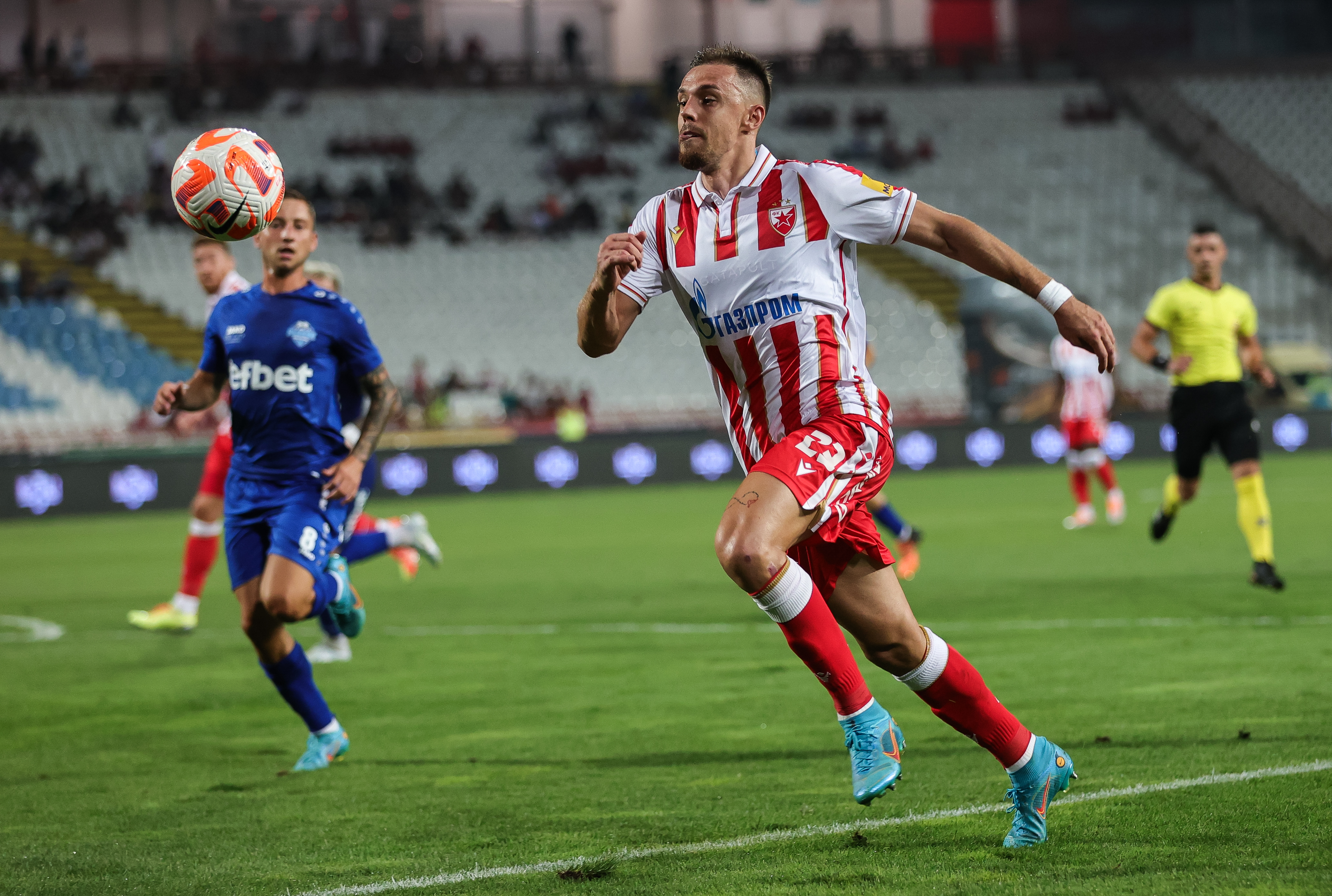 Crvena Zvezda v Radnik Surdulica-Super League Season 2022/2023